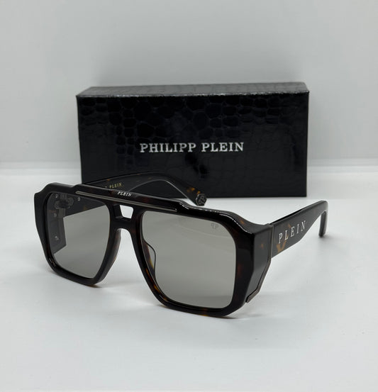 Philipp Plein SPP184M Tortoise