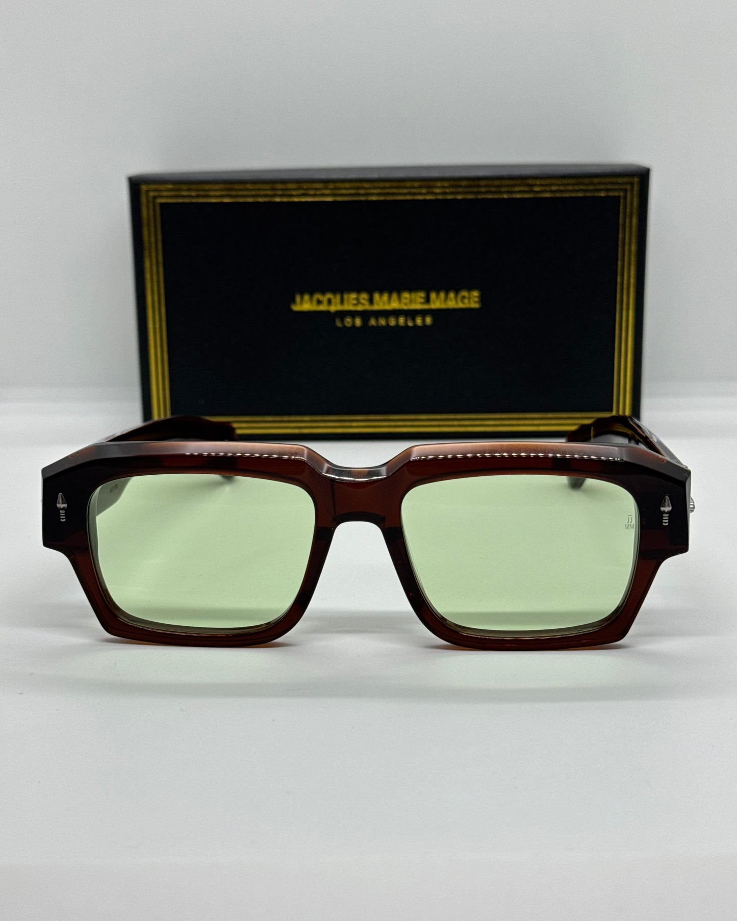 Jacques Marie Mage Dakota Brown Green