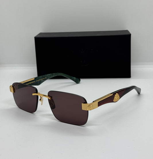 Maybach The Magic III Brown