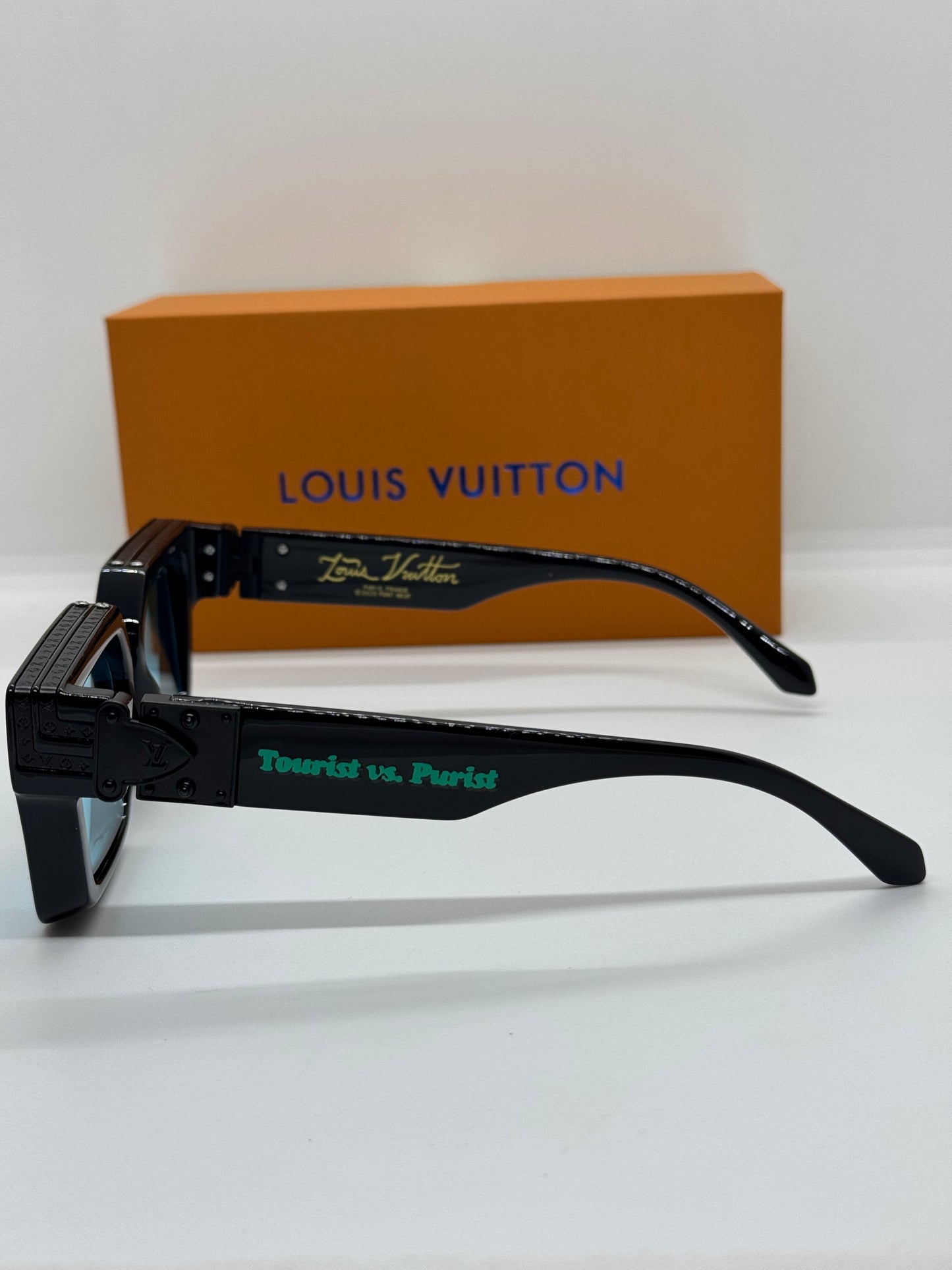 Louis Vuitton 1.1 Millionaires Turquoise