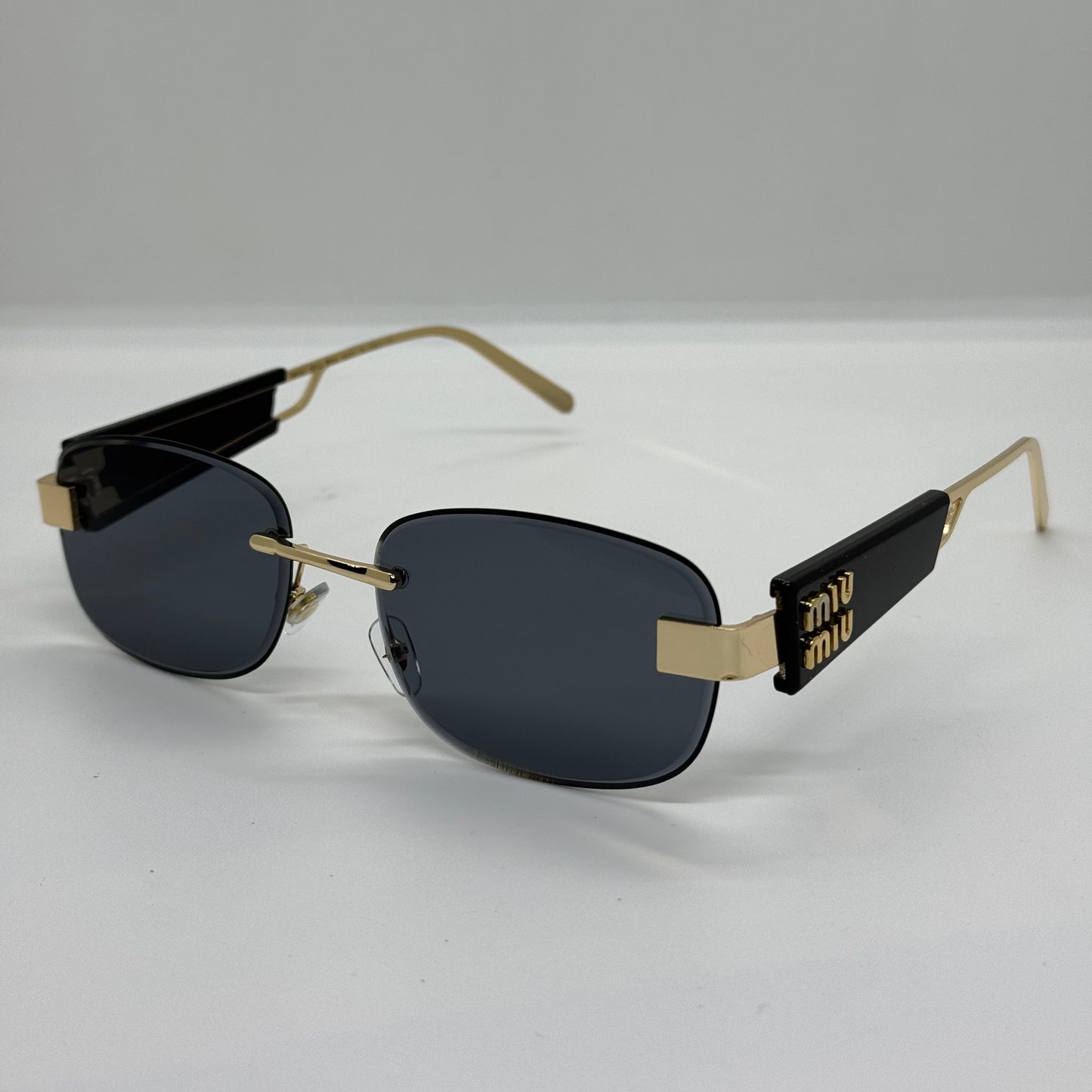MM Eclipse Rimless Recta