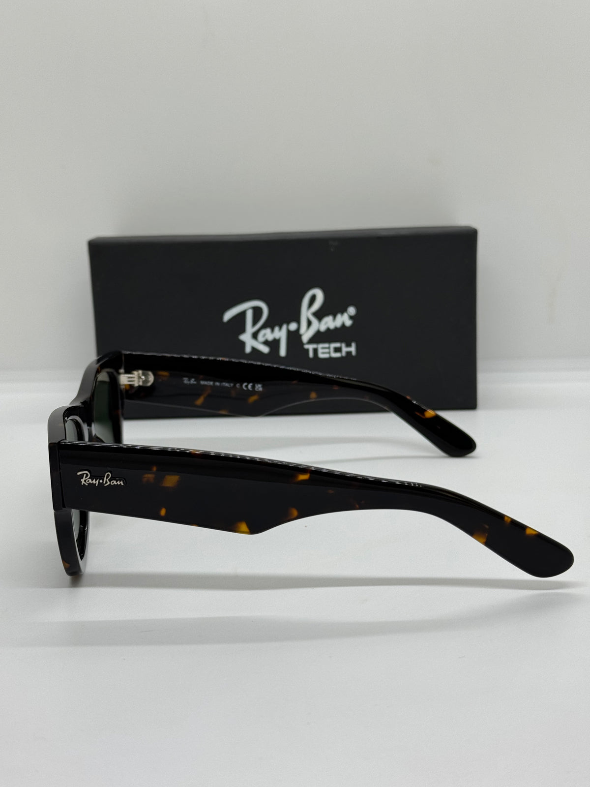 Ray-Ban Mega Wayfarer RB 0840S Tortoise Shade