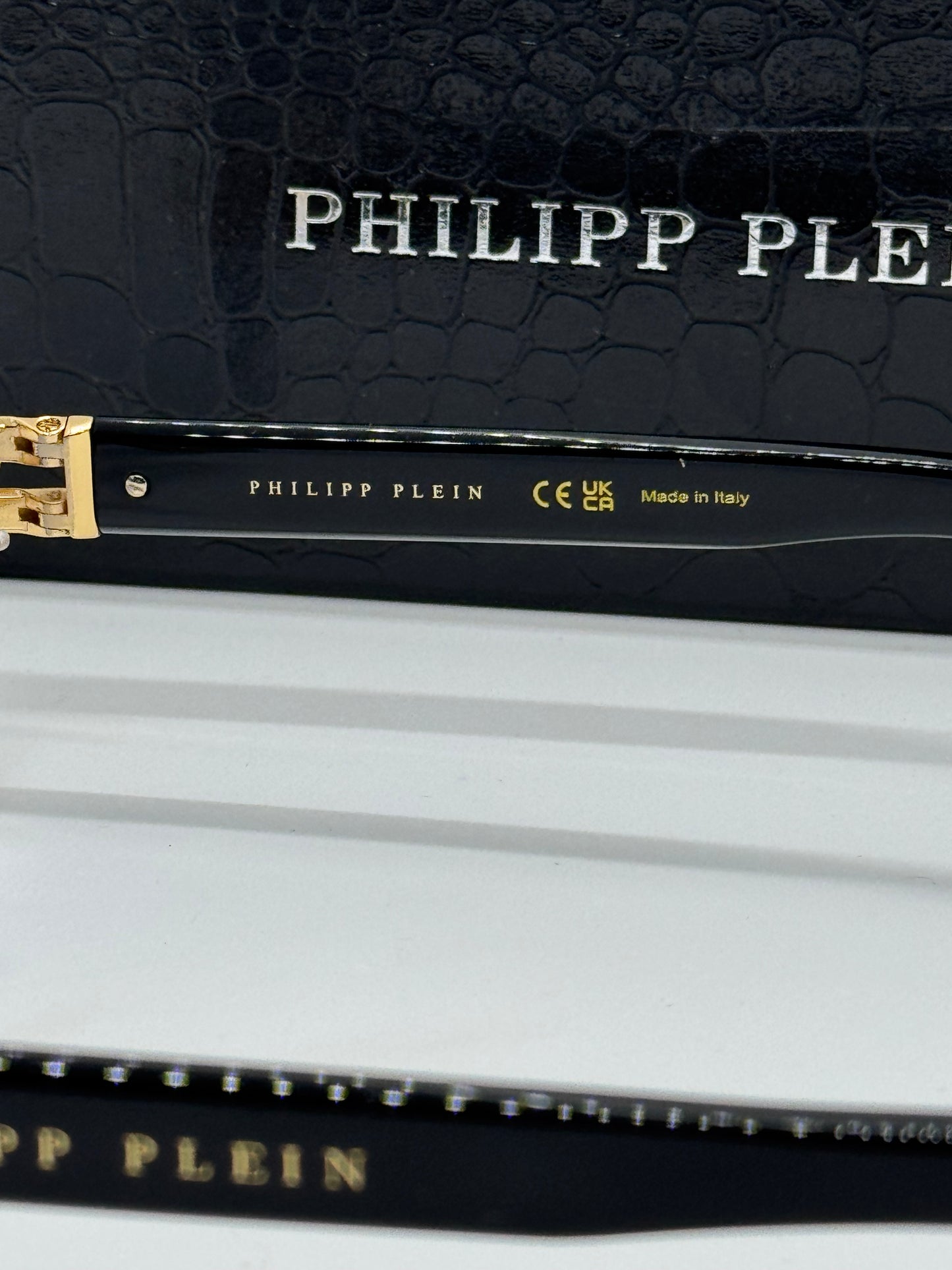 Philipp Plein Pleasure SPP086 Gradient Blue