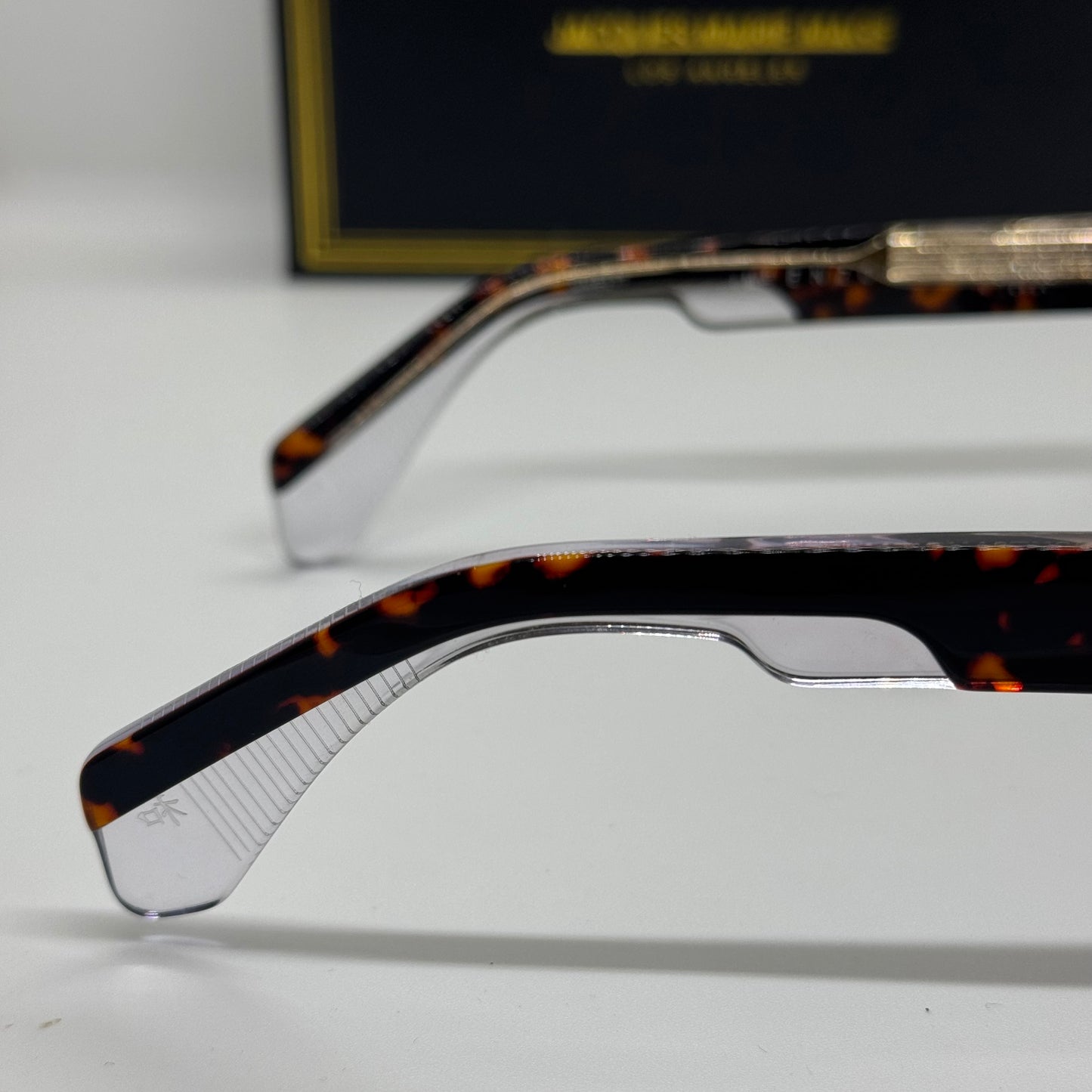 Jacques Marie Mage Enzo Tortoise