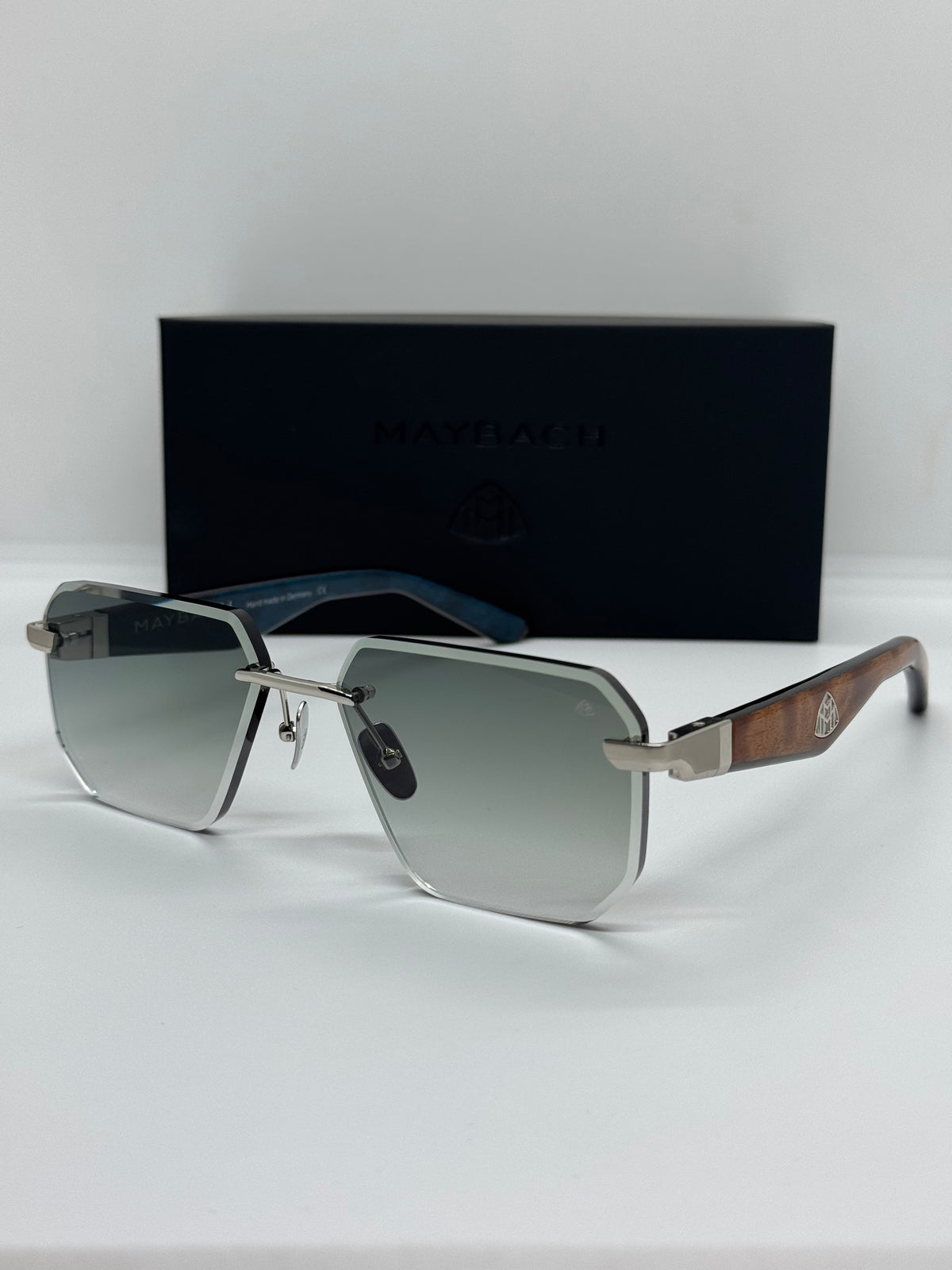 Maybach The Visionist Sun 1 Olive Gradient