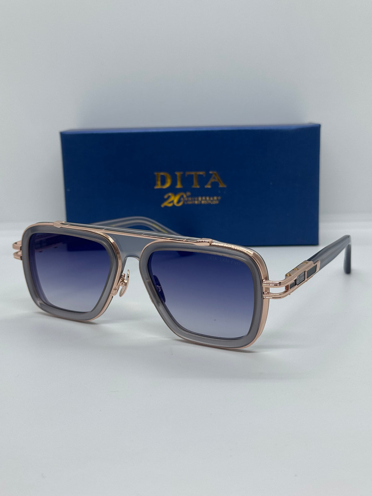 Dita LXN-EVO DTS403 Gray Gradient Shade