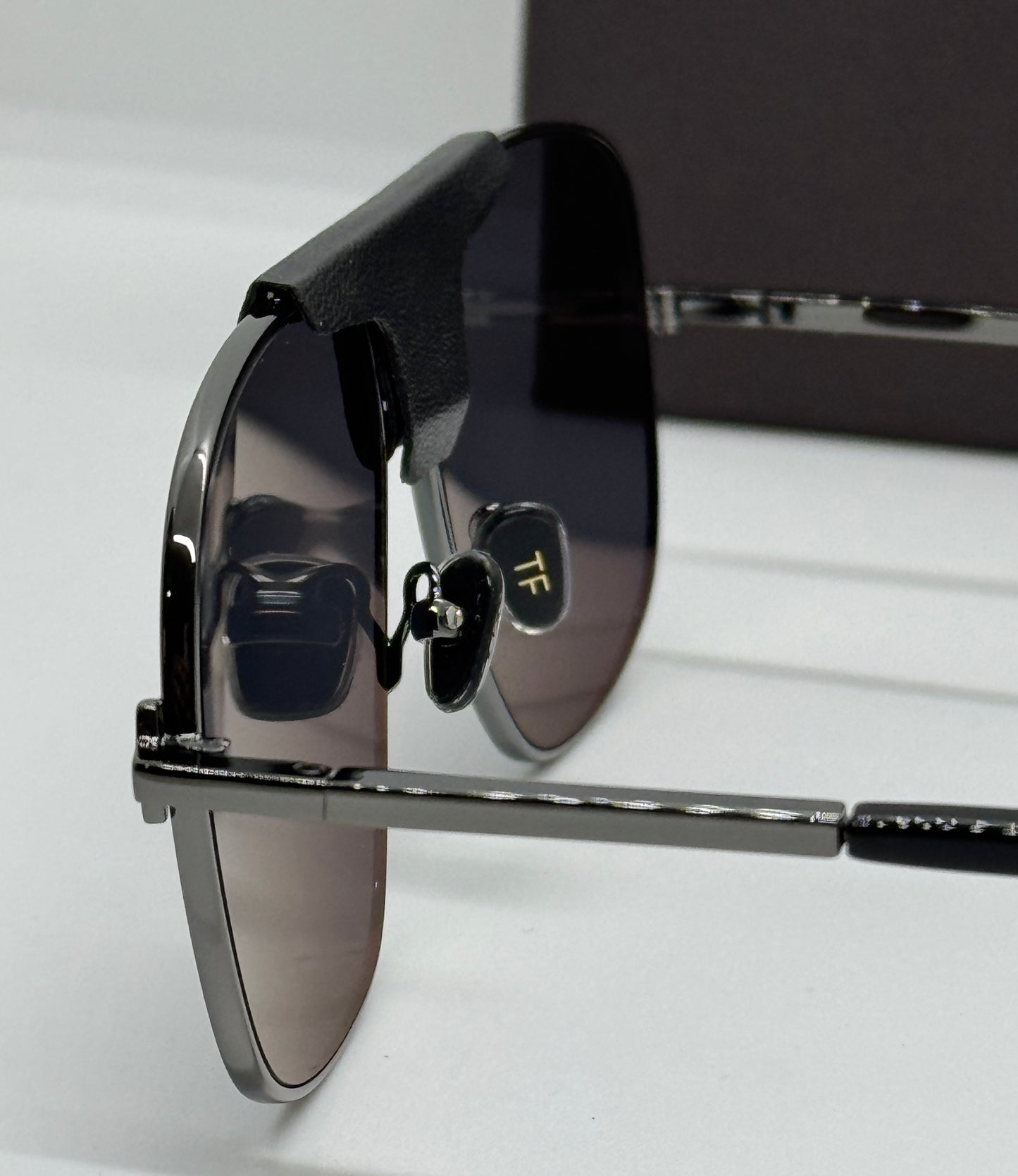 Tom Ford Tex TF1096 Black