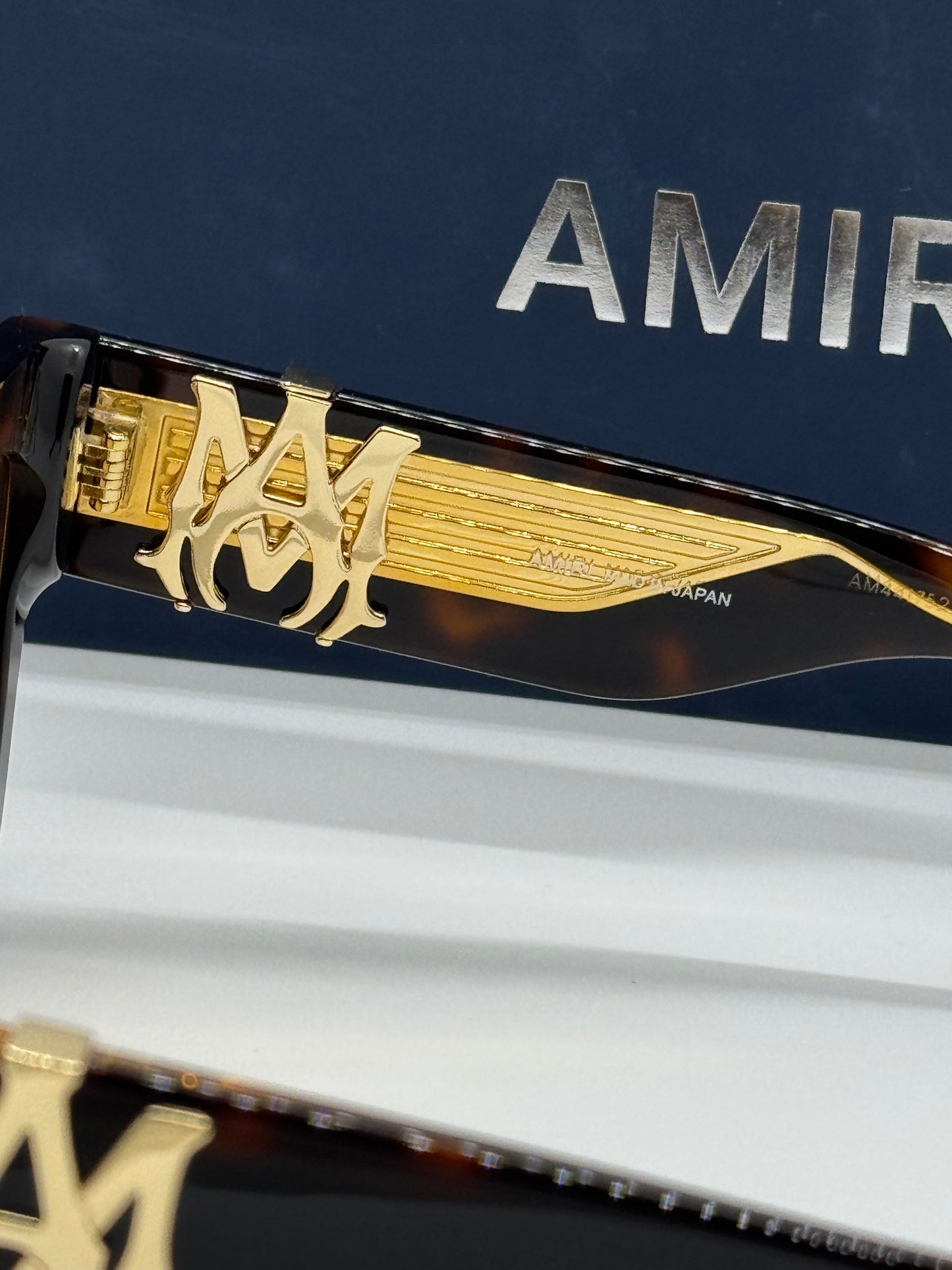 Amiri Jumbo MA Havana Tortoise