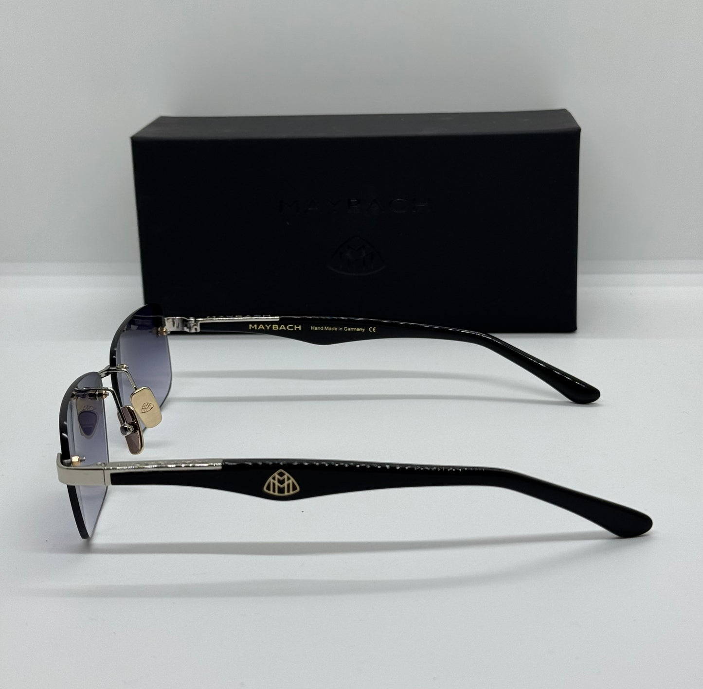 Maybach The Artist  Black x Silver