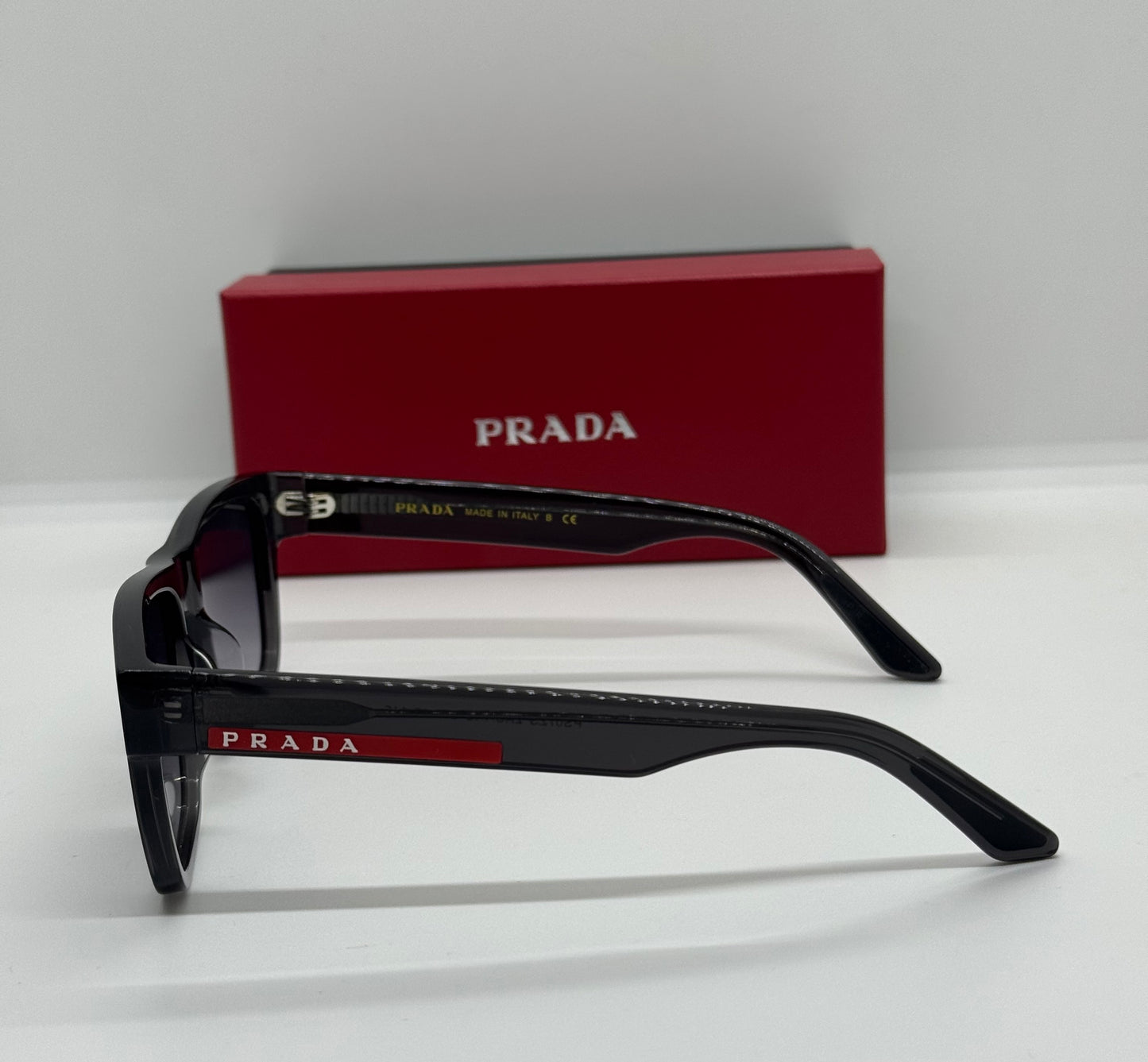 Prada Linea Rosa PS07ZS Mirror Shade