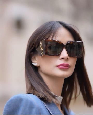 SL Oversized Sunglasses