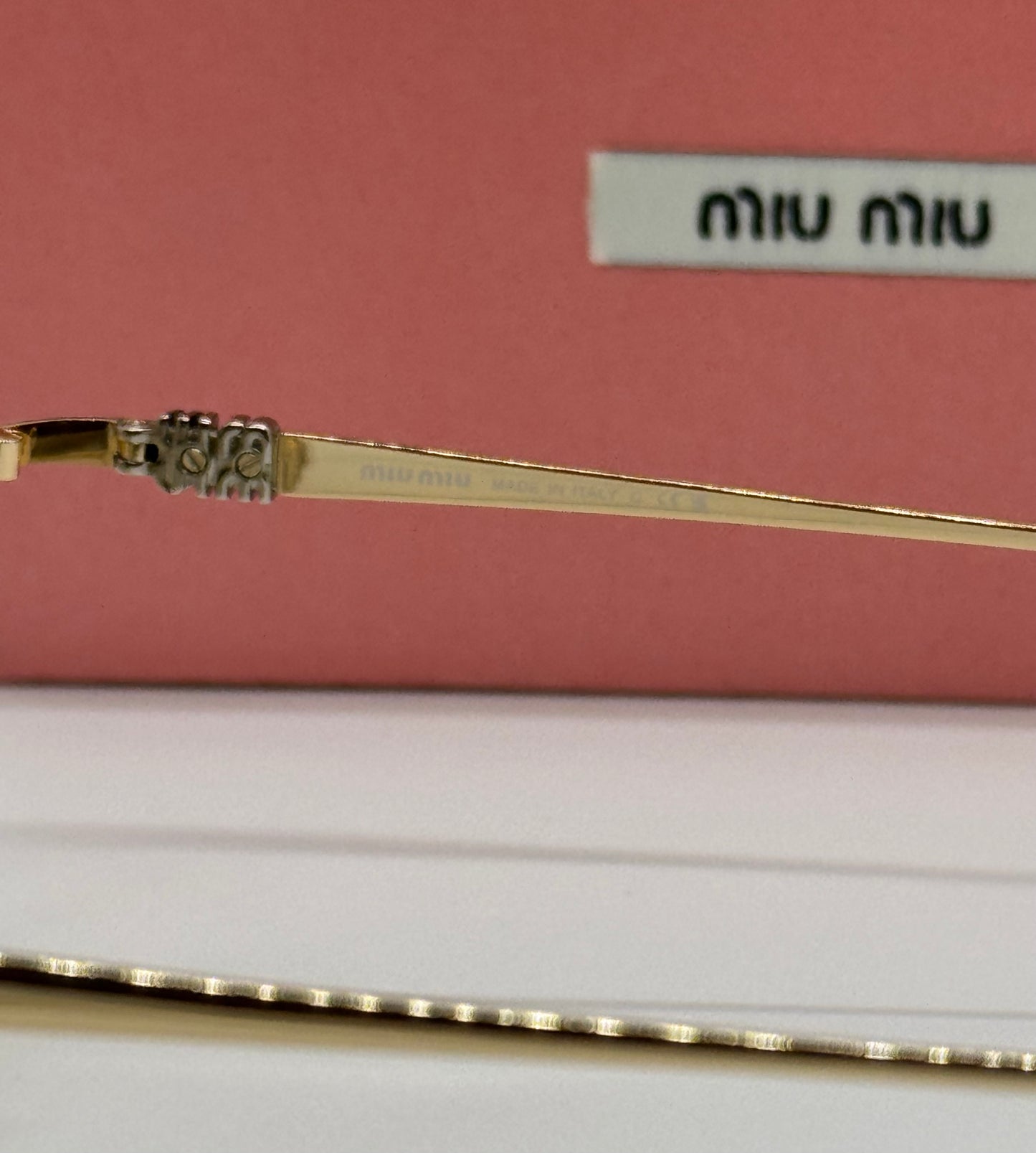 Miu Miu MU A55S