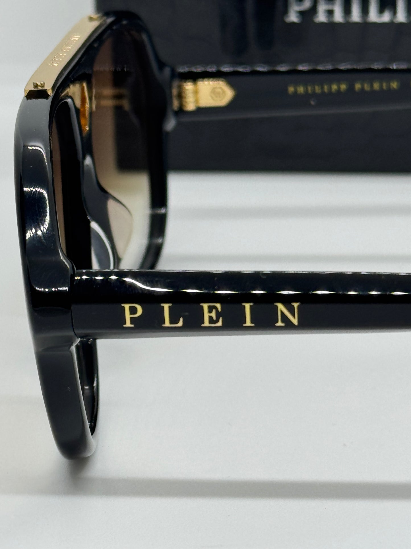 Philipp Plein SPP004 Brown