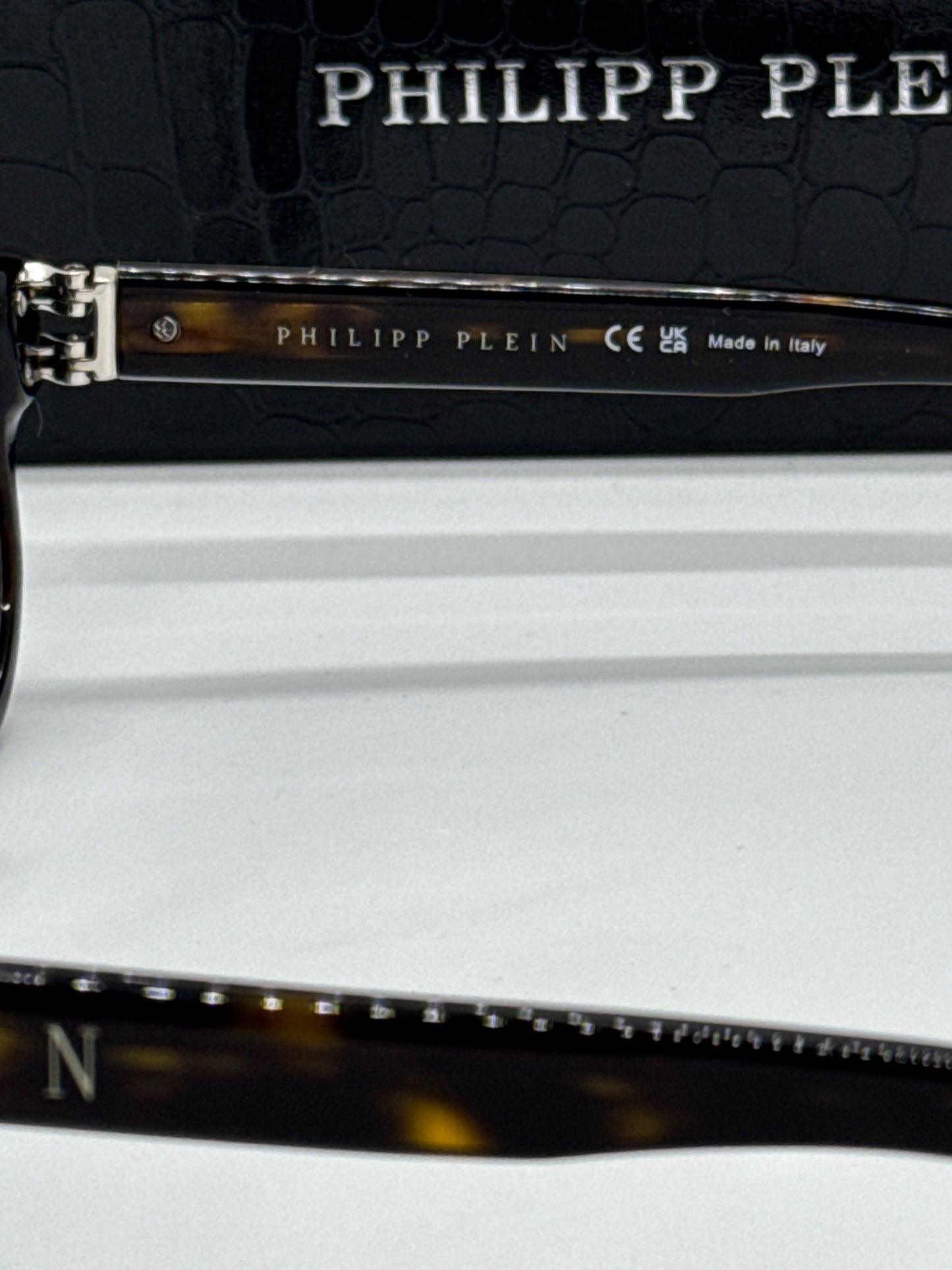 Philipp Plein Icon SPP148M Dark Tortoise