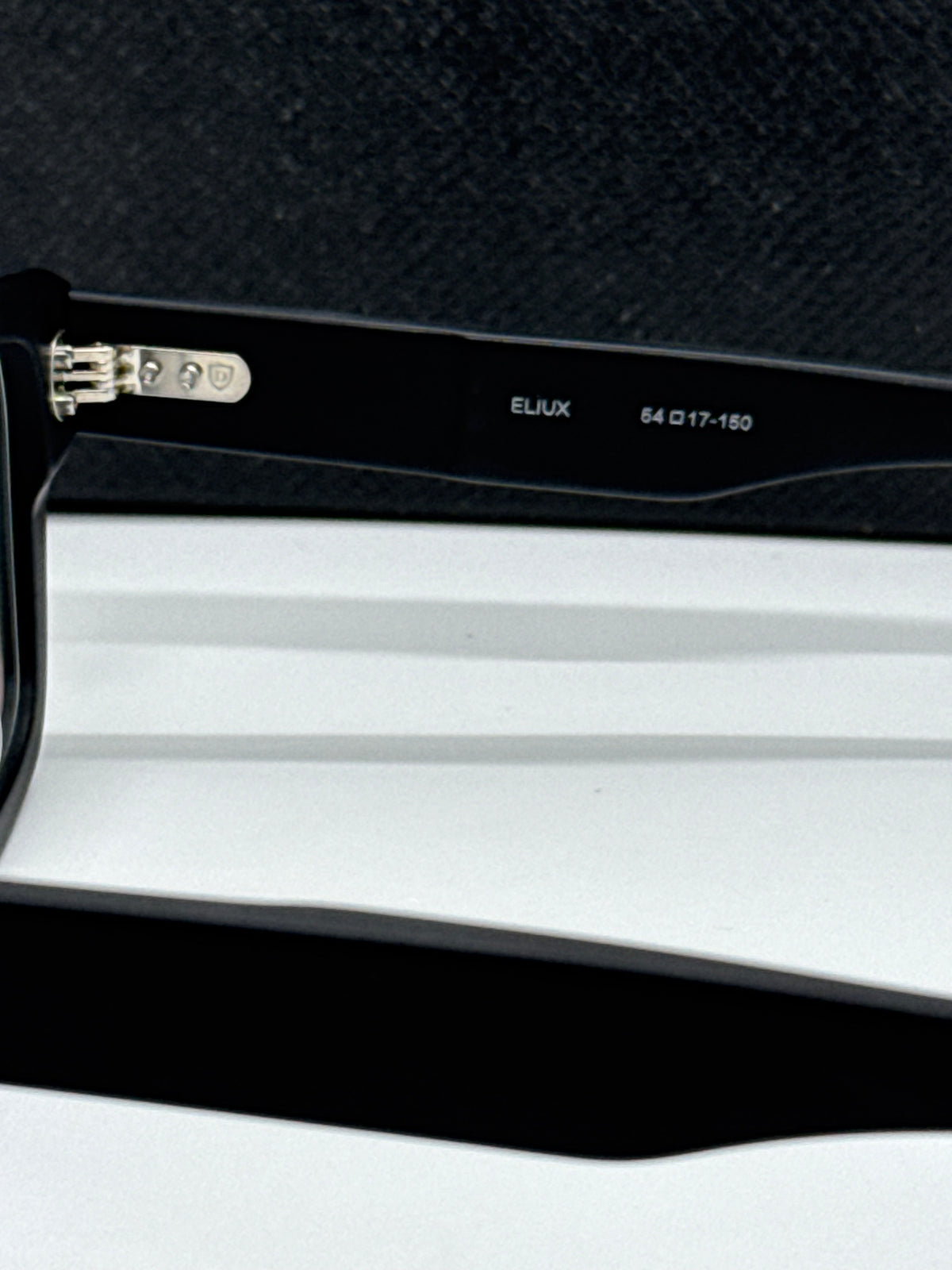 Dita Eliux Black Matte Frame