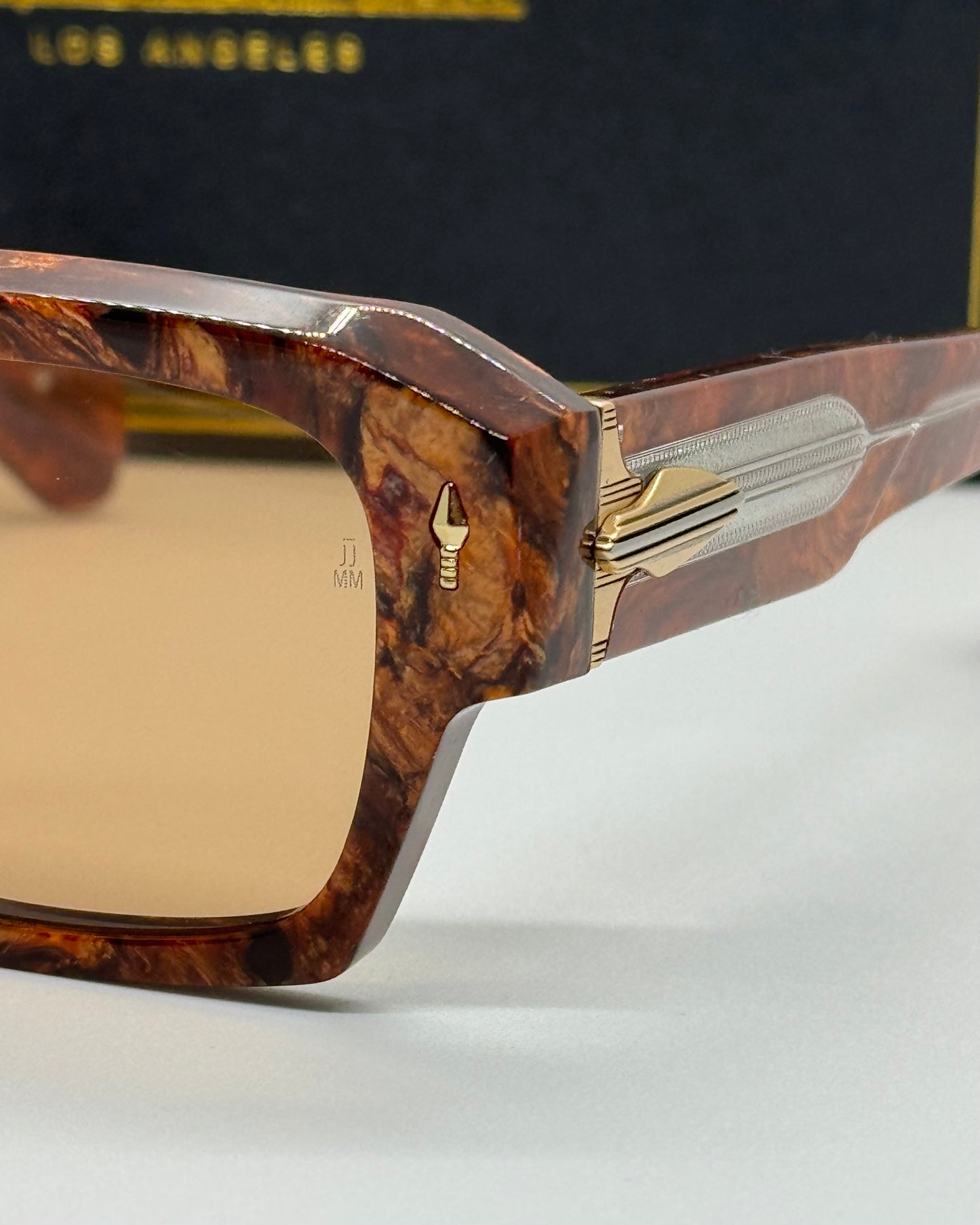 Jacques Marie Mage Dakota Havana Shade