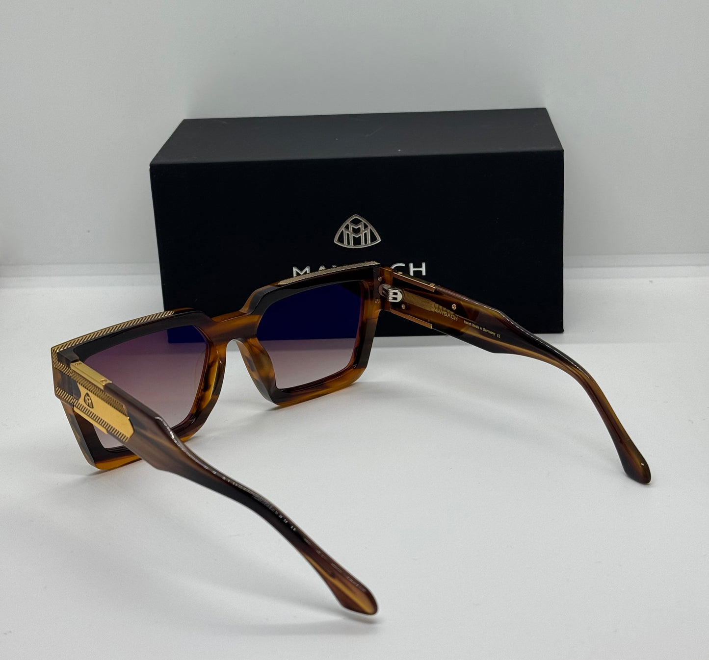 Maybach The Boss 1 Havana Brown