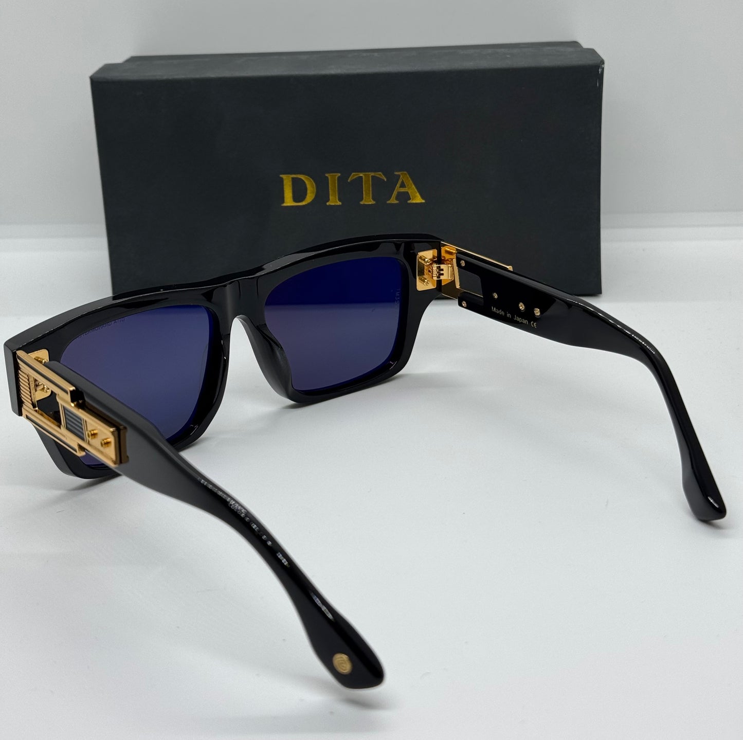 Dita Grandmaster-Seven Black