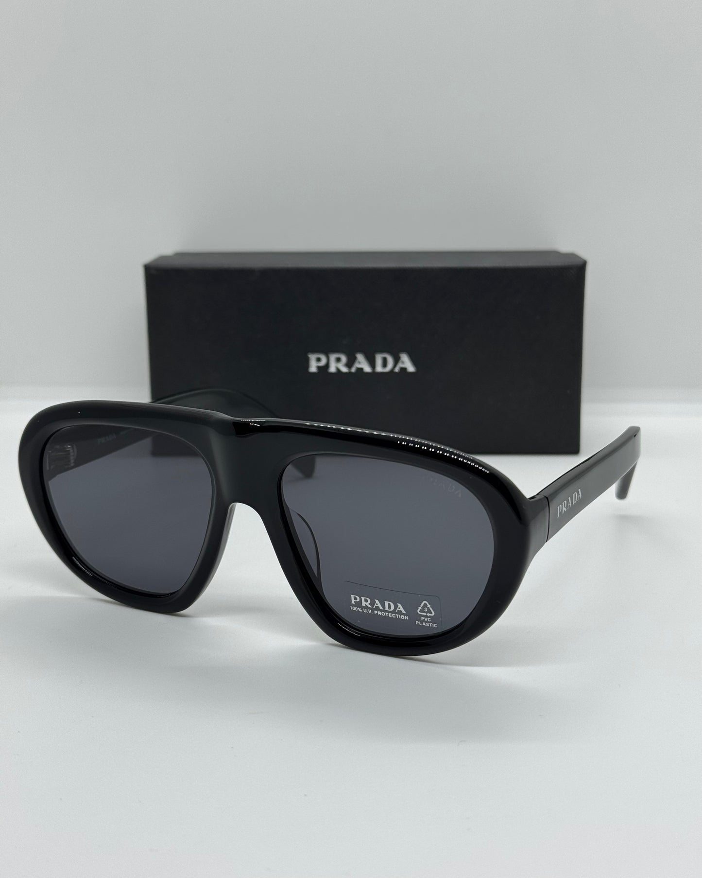 Prada PR C05S Black Shade
