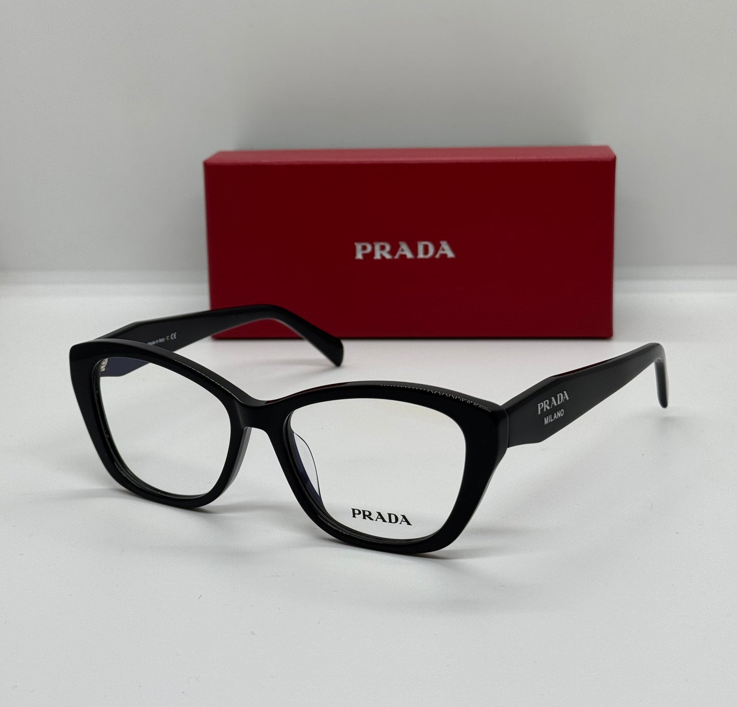 Prada PR19W Cateye Frame