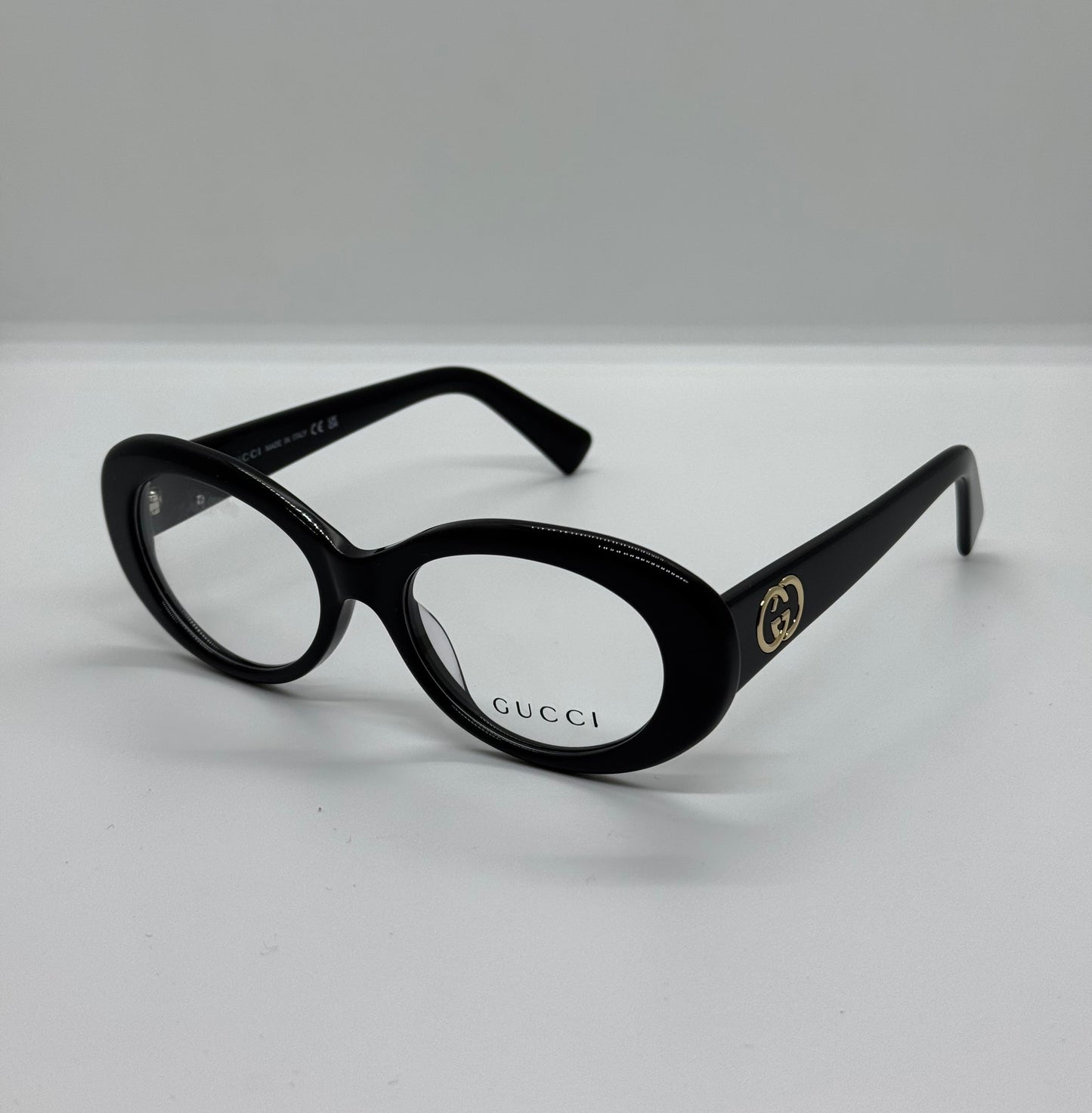 GG 1972 Bold Oval Black