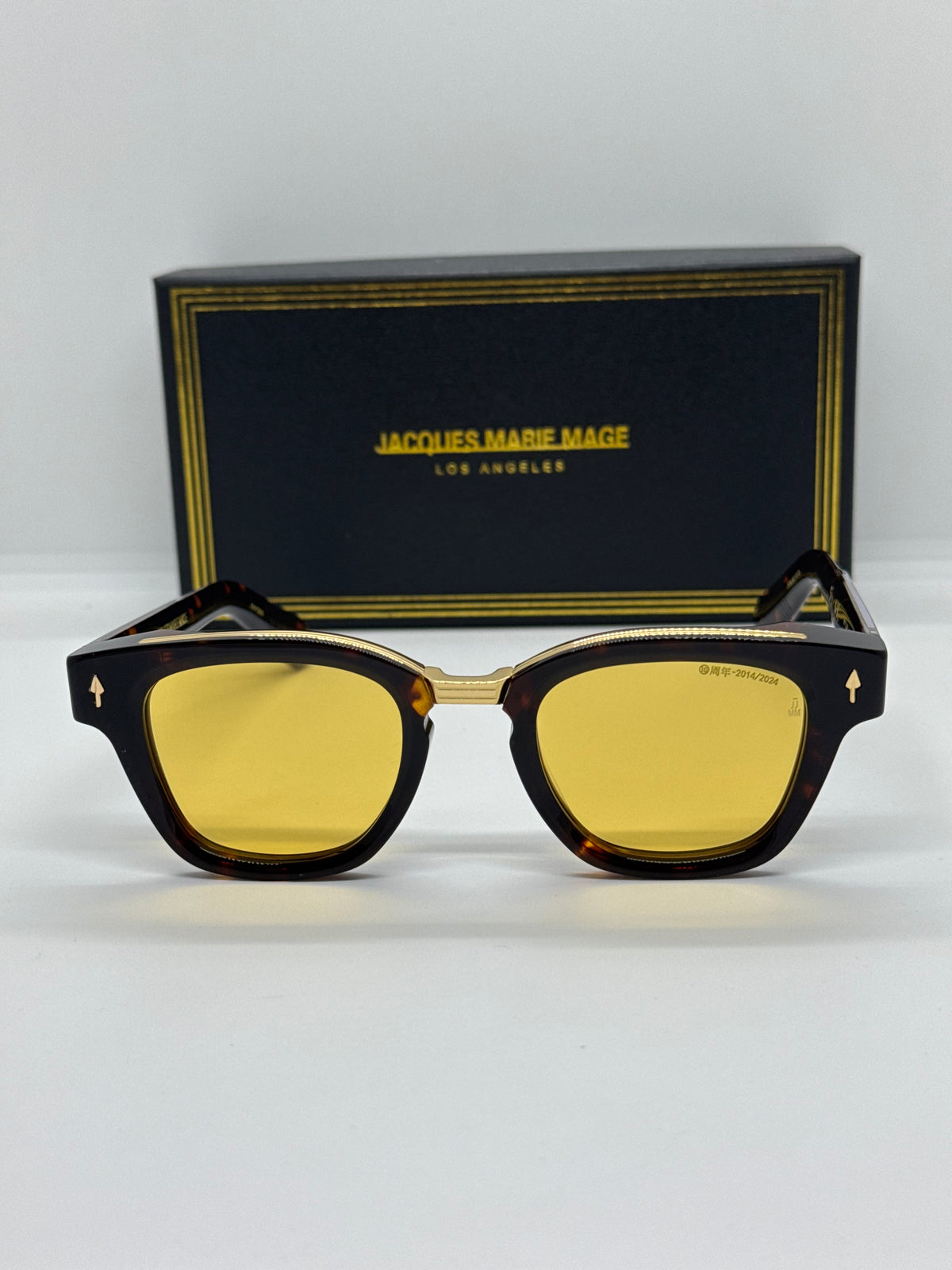Jacques Marie Mage Jules Yellow Tortoise