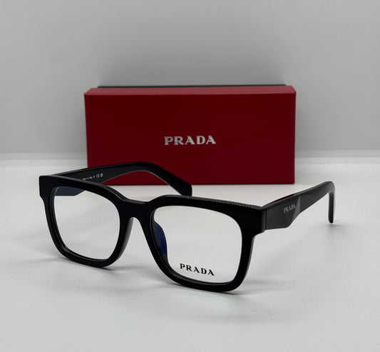 Prada VPRA 10-F Black Frame