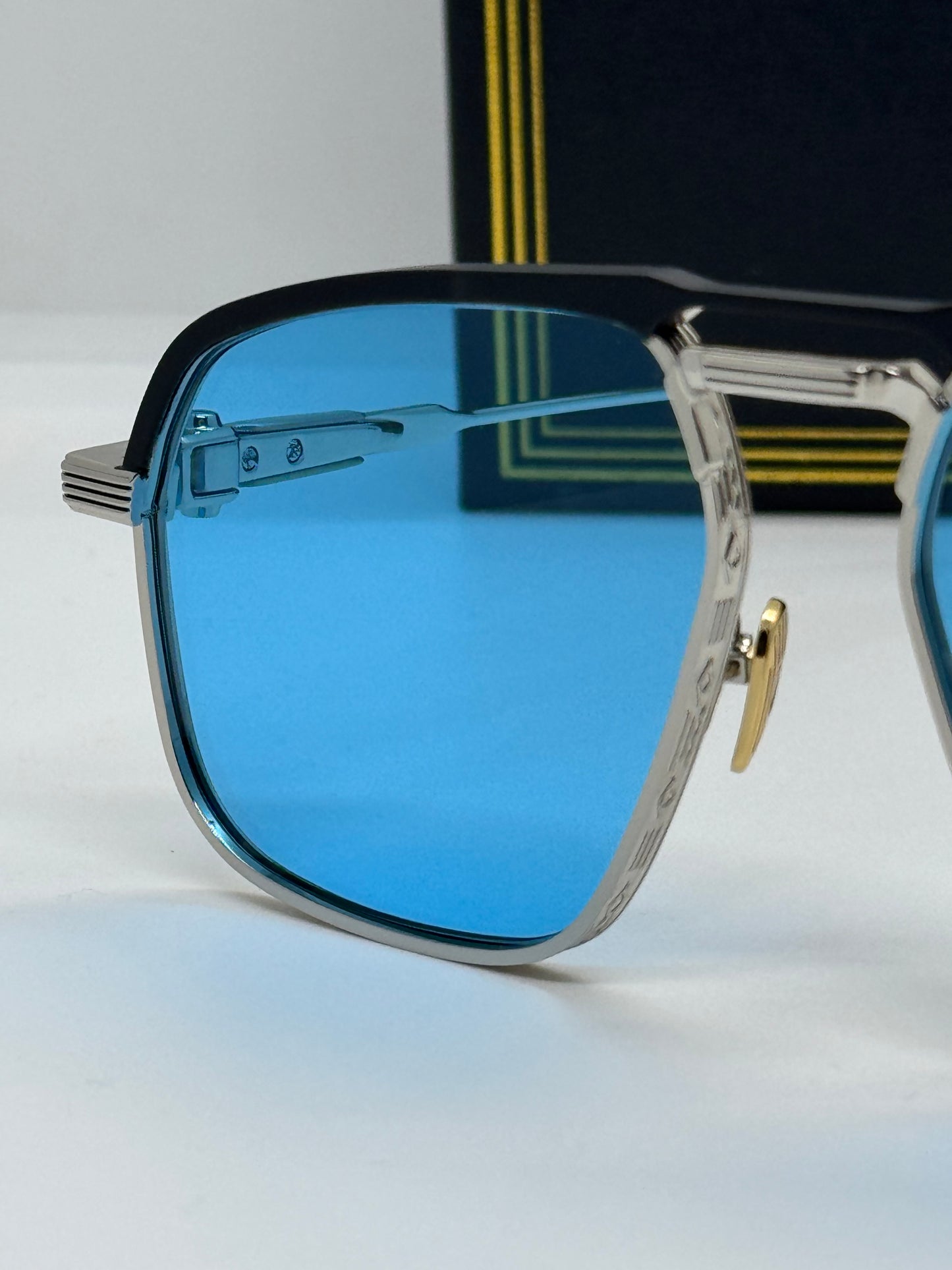 Jacques Marie Mage Labarge Blue
