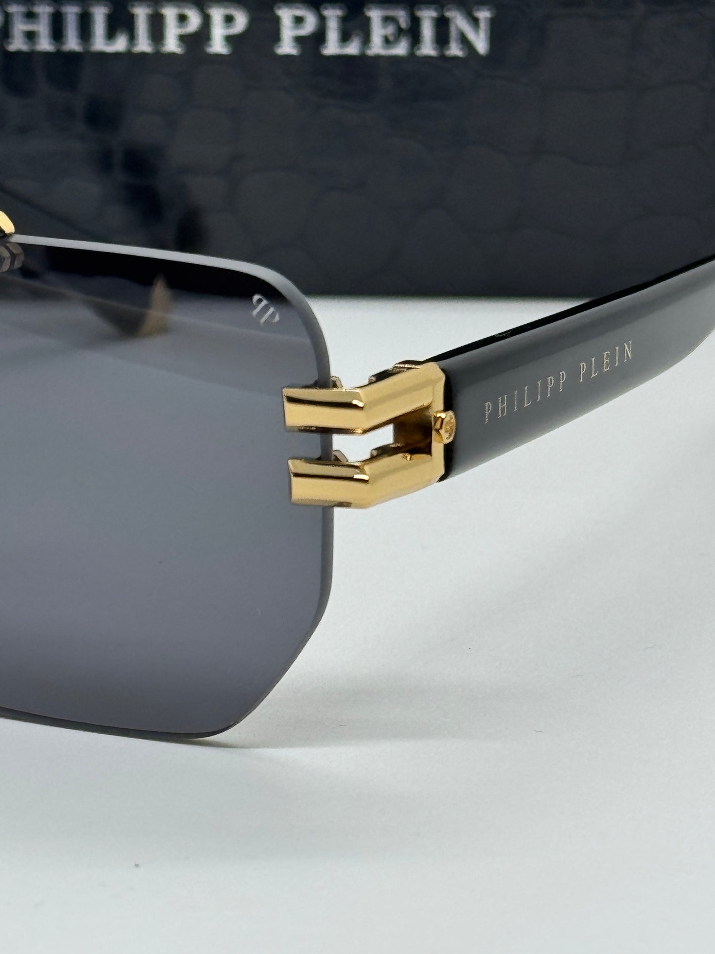 Philipp Plein Starlight VPP087M Black x Gold