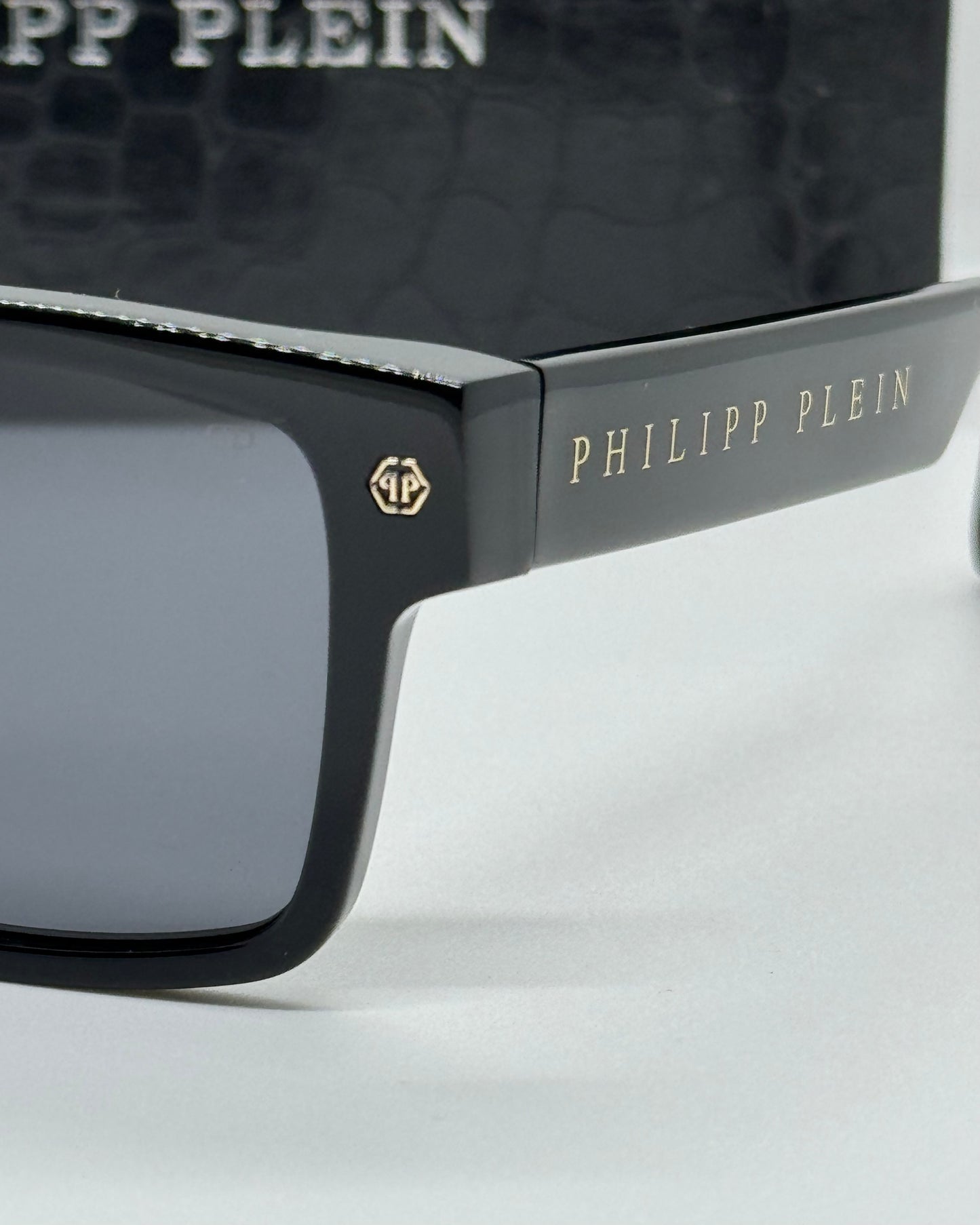 Philipp Plein Stud VPP193V Black Shade