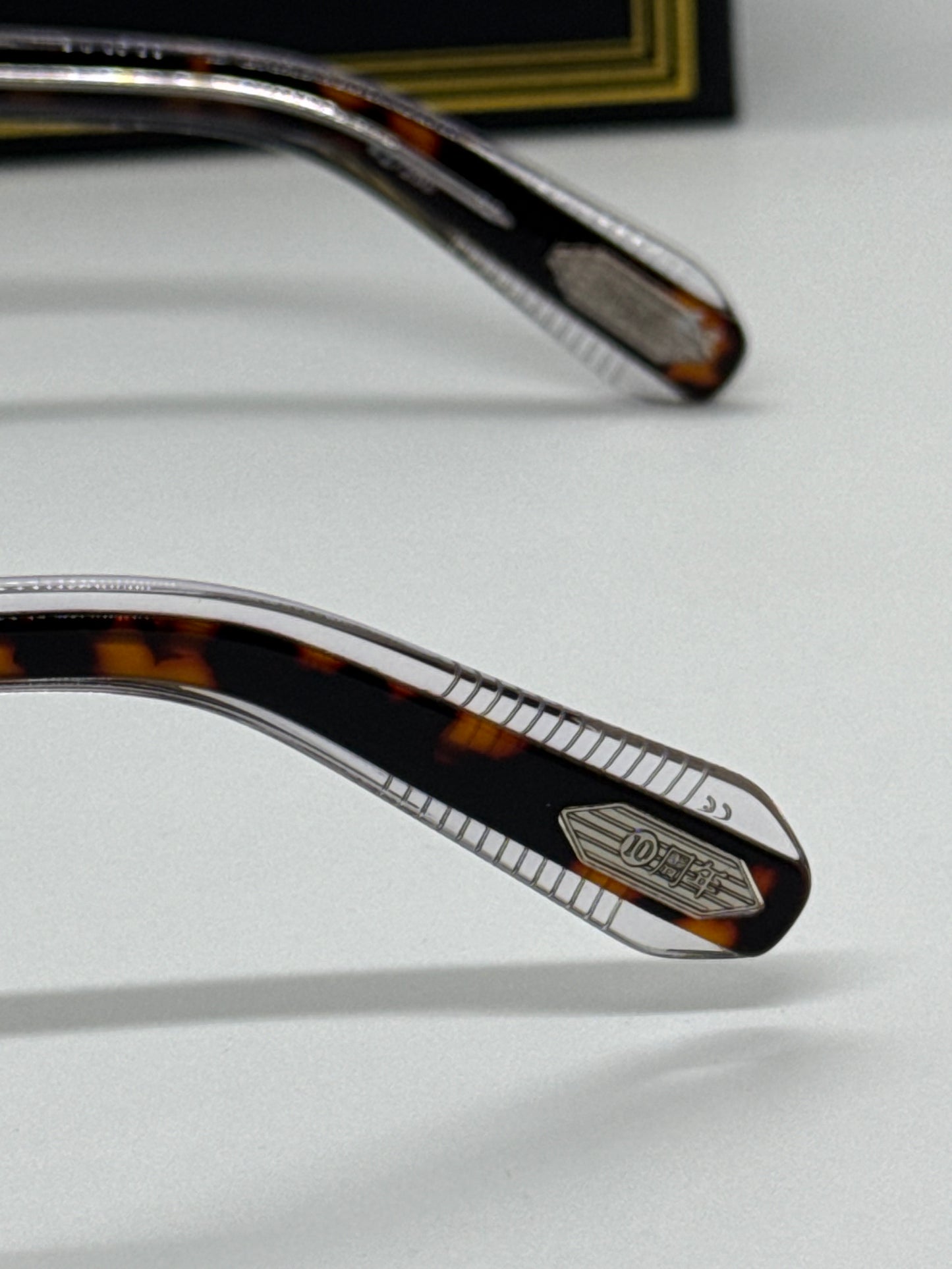 Jacques Marie Mage Jules Olive Tortoise