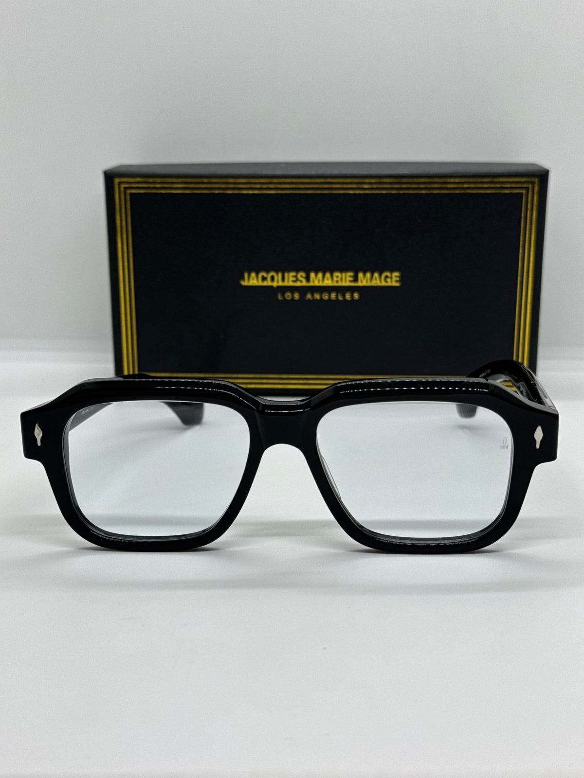 Jacques Marie Mage Vivienne Black Frame