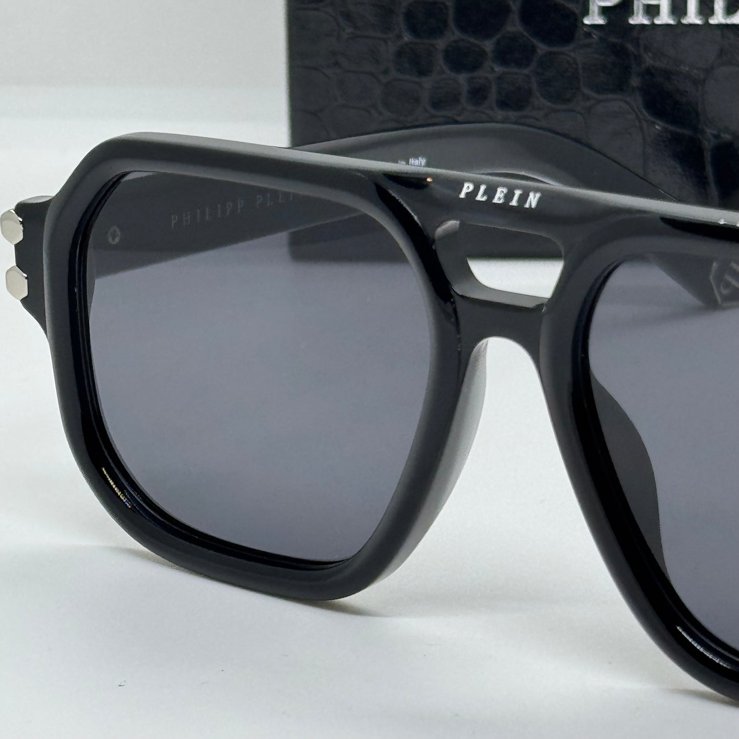 Philipp Plein Icon SPP148M Black