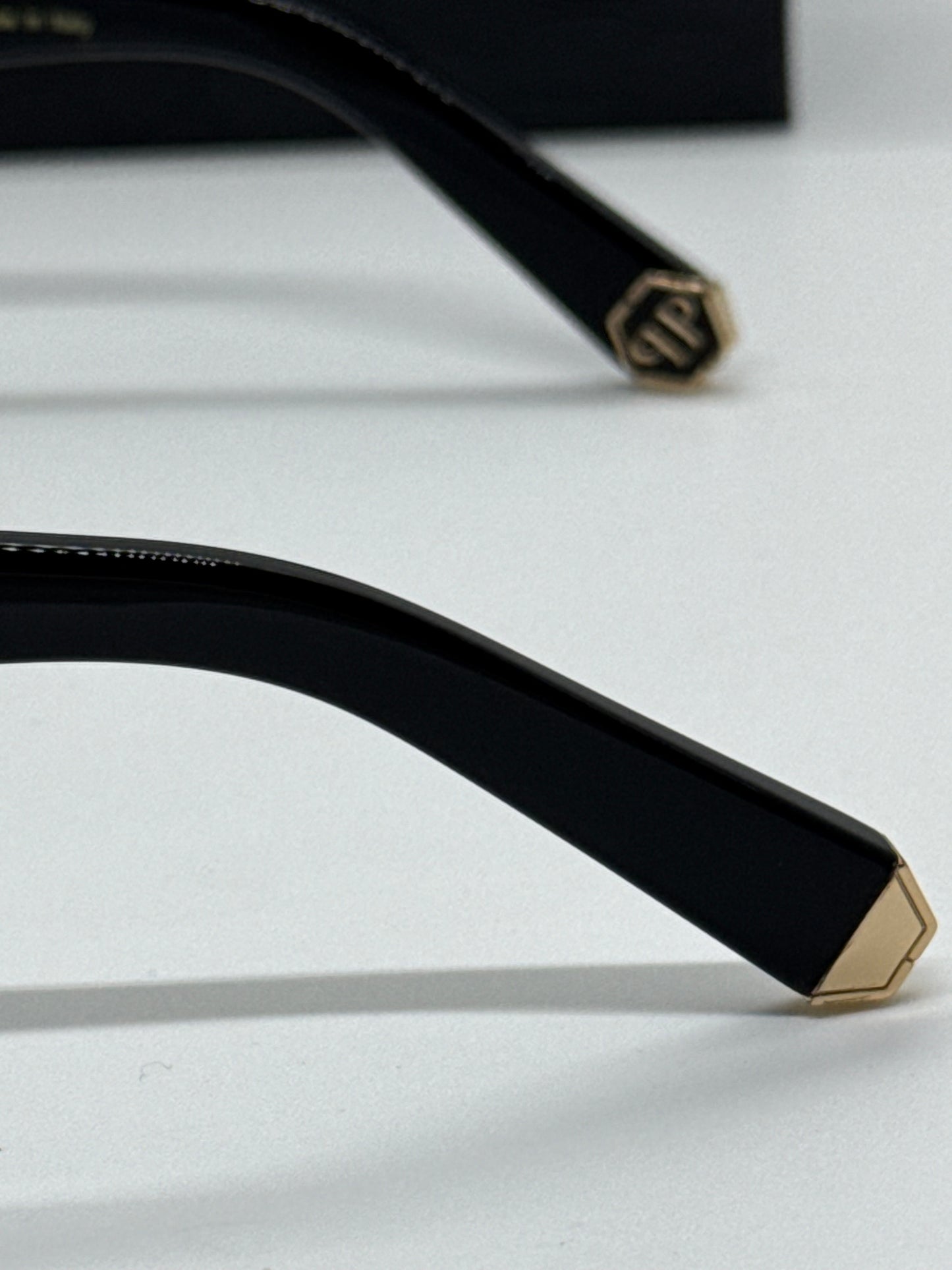 Philipp Plein Lightfighter VPP021 Black x Gold