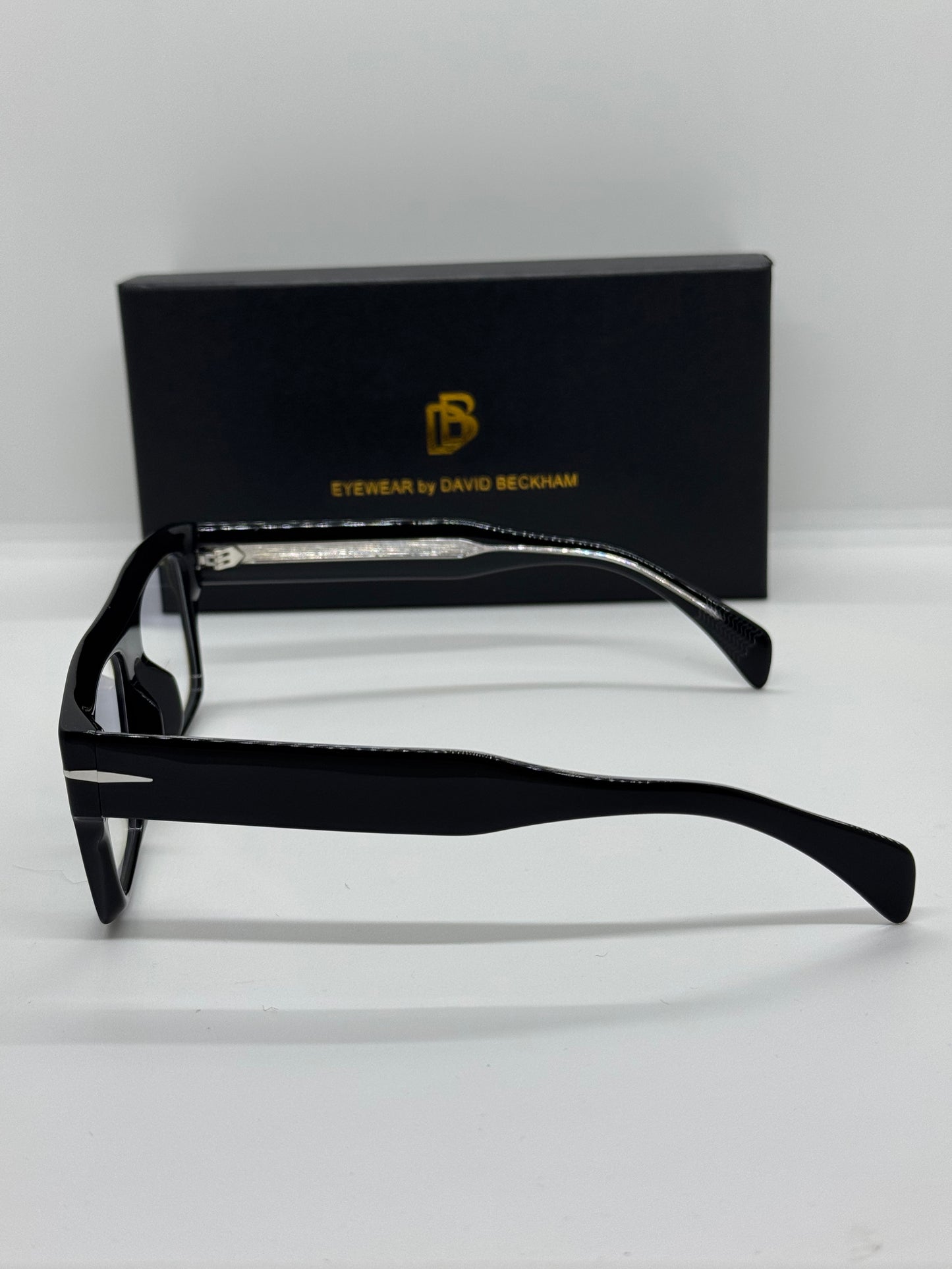 David Beckham DB7020 Black Frame