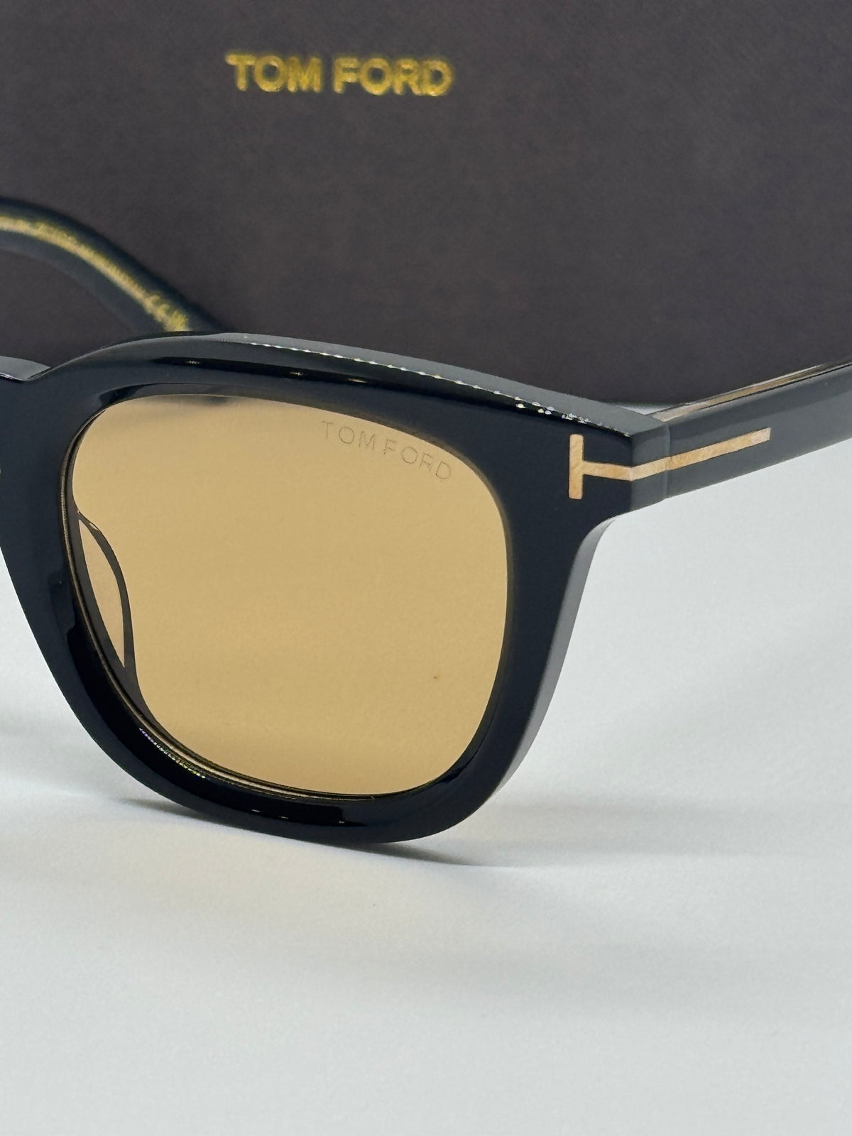 Tom Ford Square Icon TF1362 Light Brown