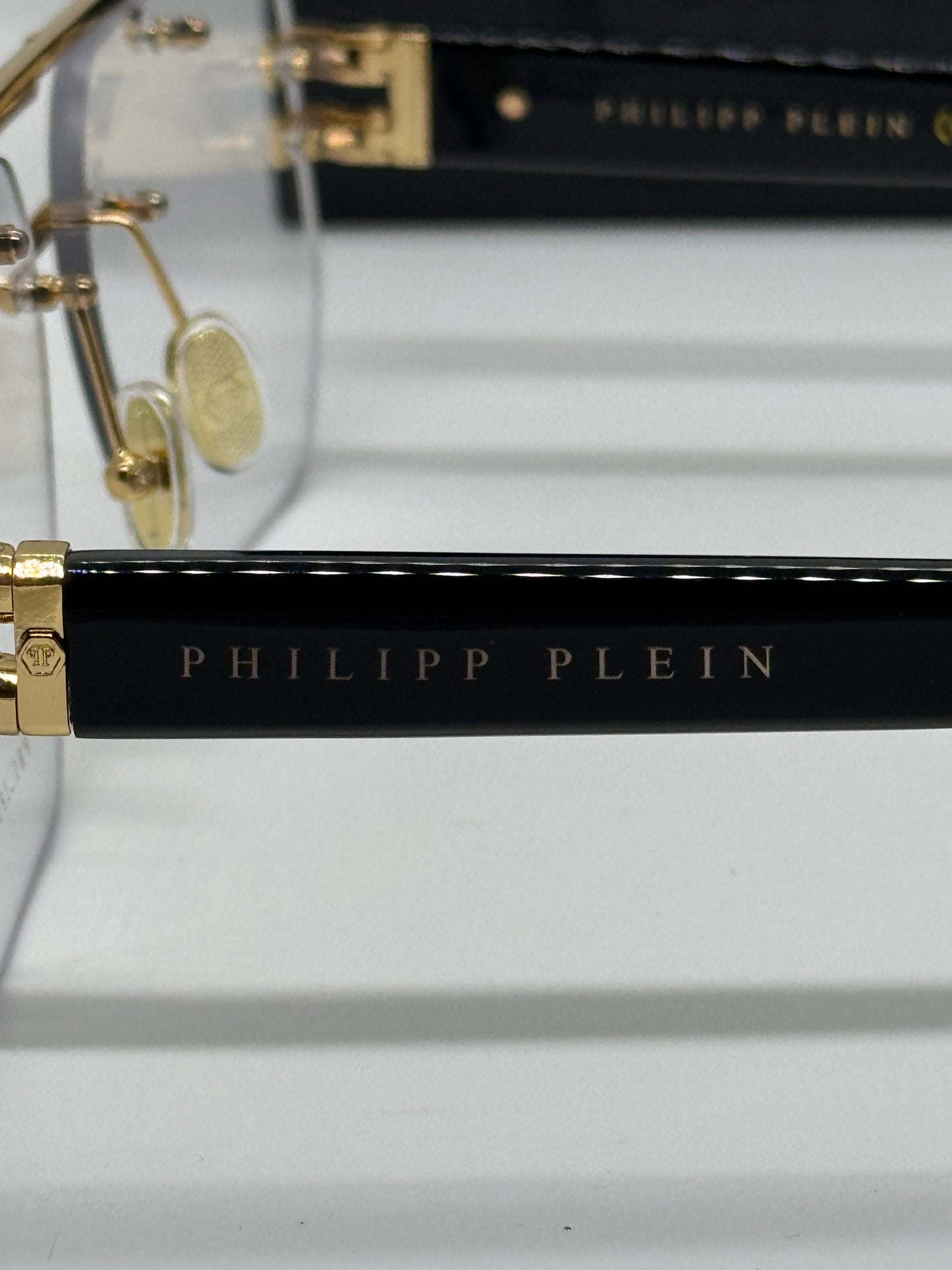 Philipp Plein Starlight VPP087M Gold Frame