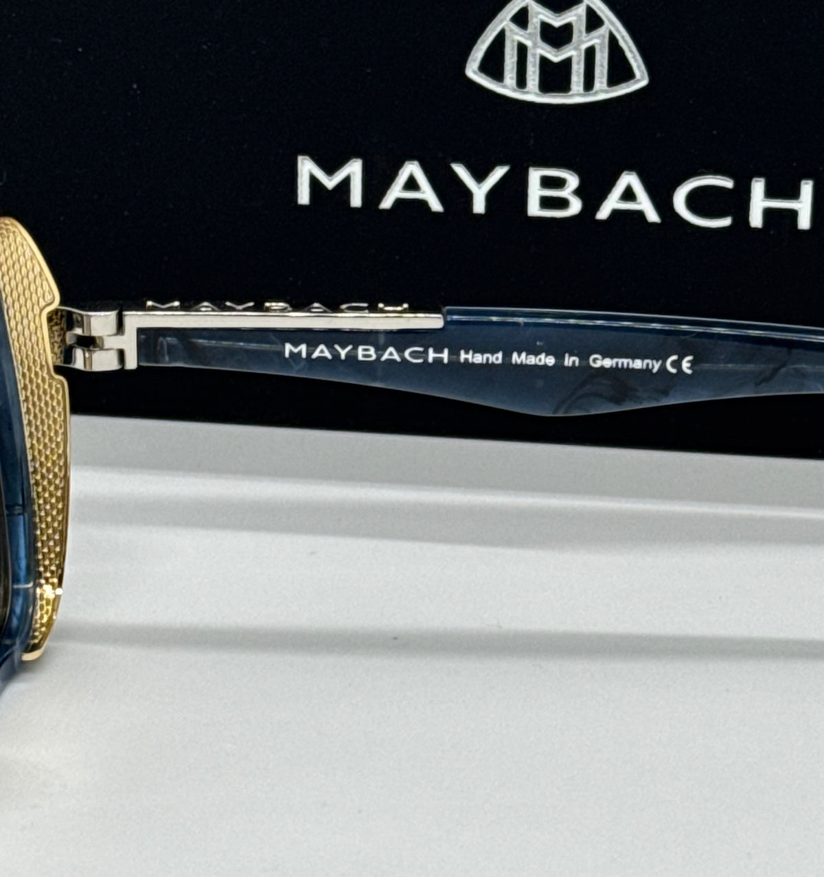 Maybach The Sarte 1 Gradient Sand