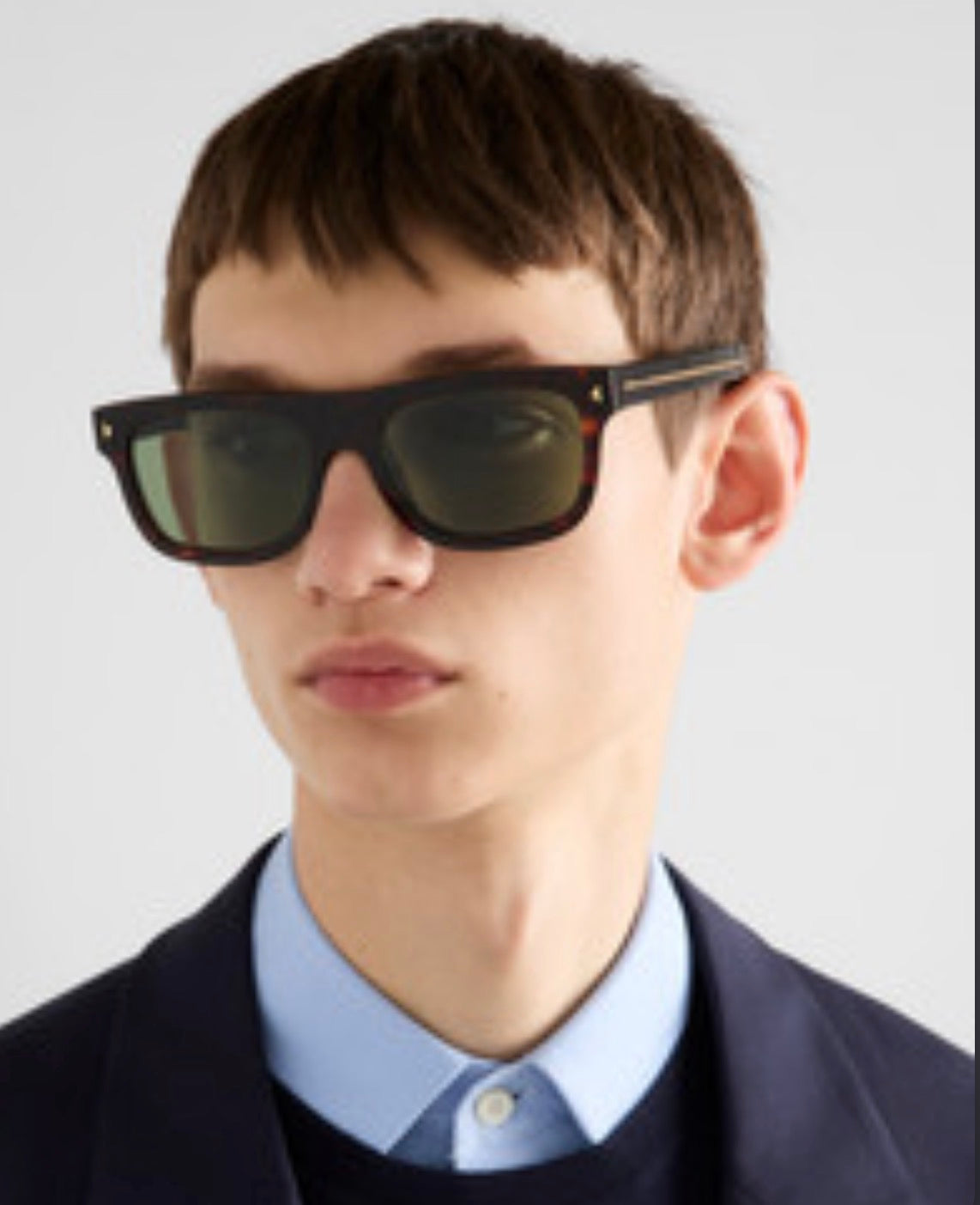 PR B12S Rectangular Shade