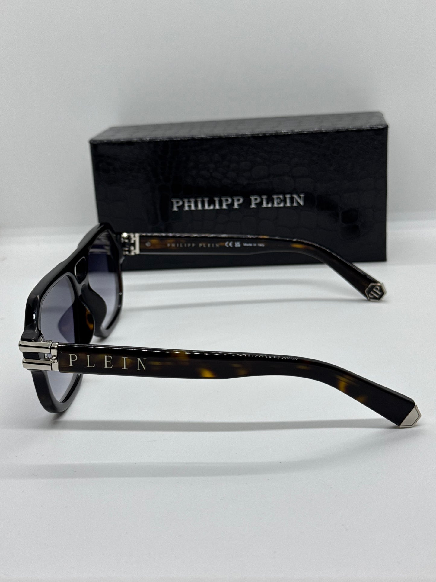 Philipp Plein Icon SPP148M Dark Tortoise