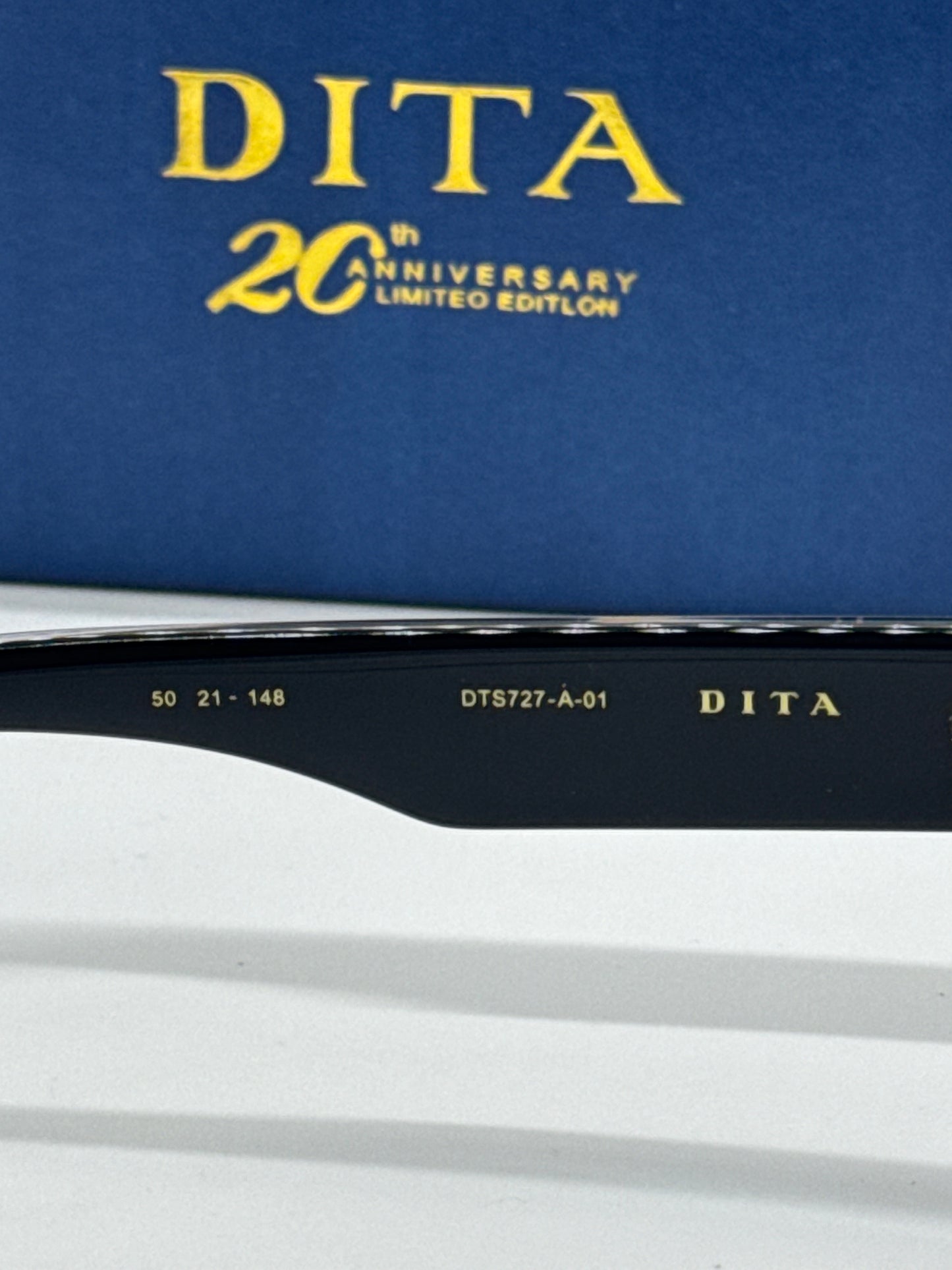 Dita Cosmohacker DTS727 Black