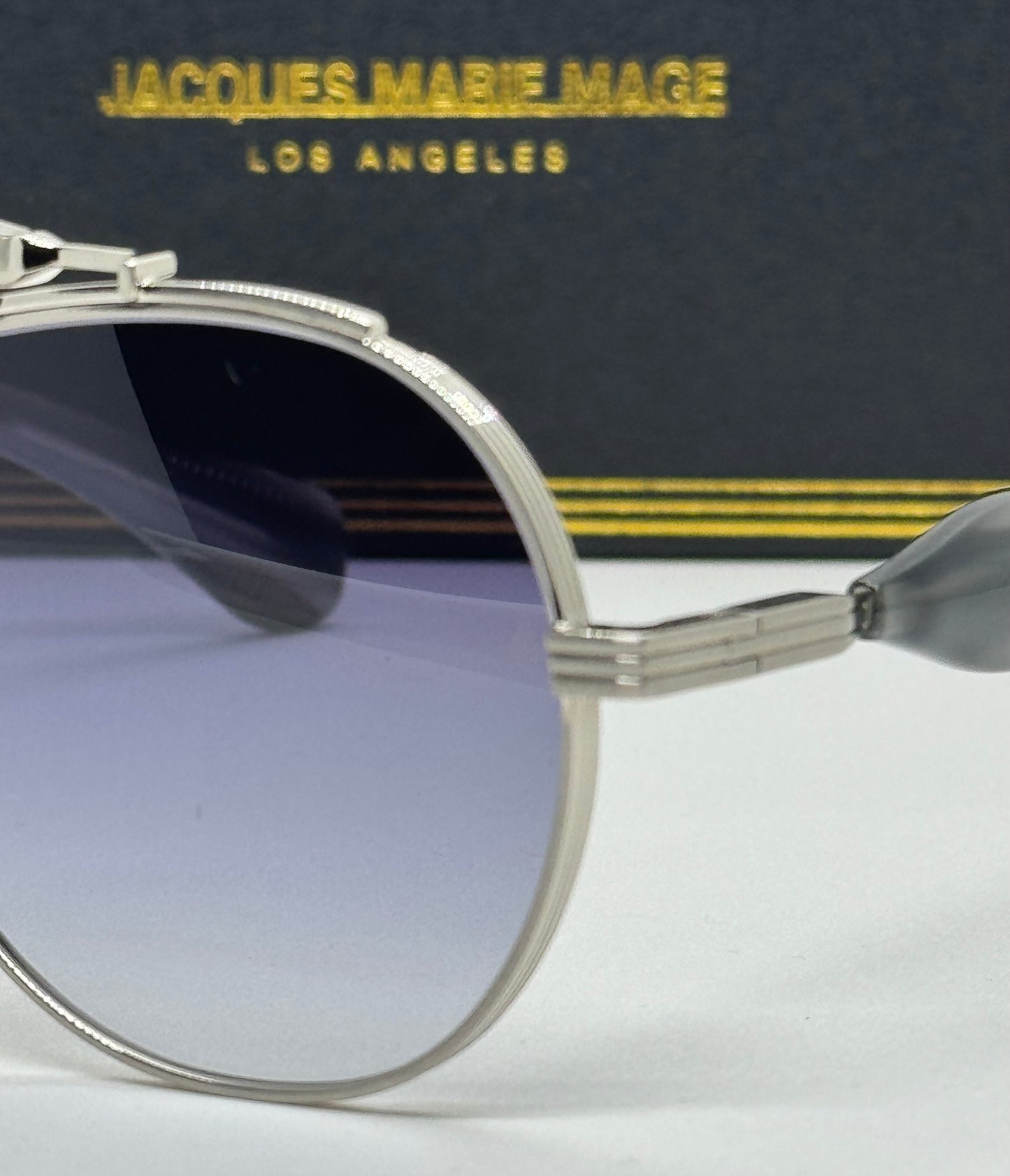 Jacques Marie amage Aspen