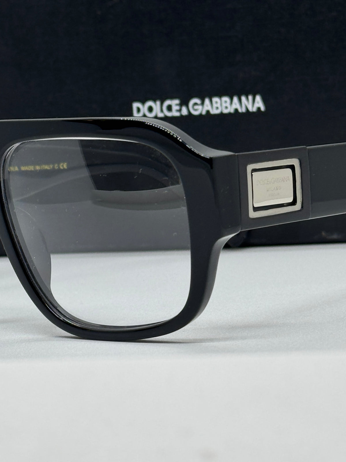 Dolce & Gabbana DNA DG4506 Black Frame