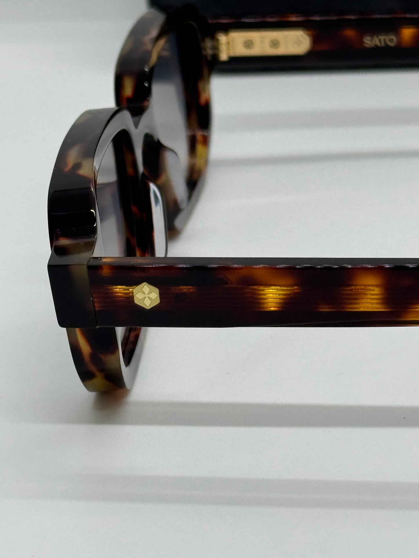 Sato Ran Charcoal Tortoiseshell
