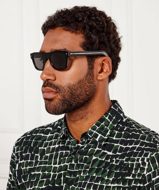 PR B12S Rectangular Shade