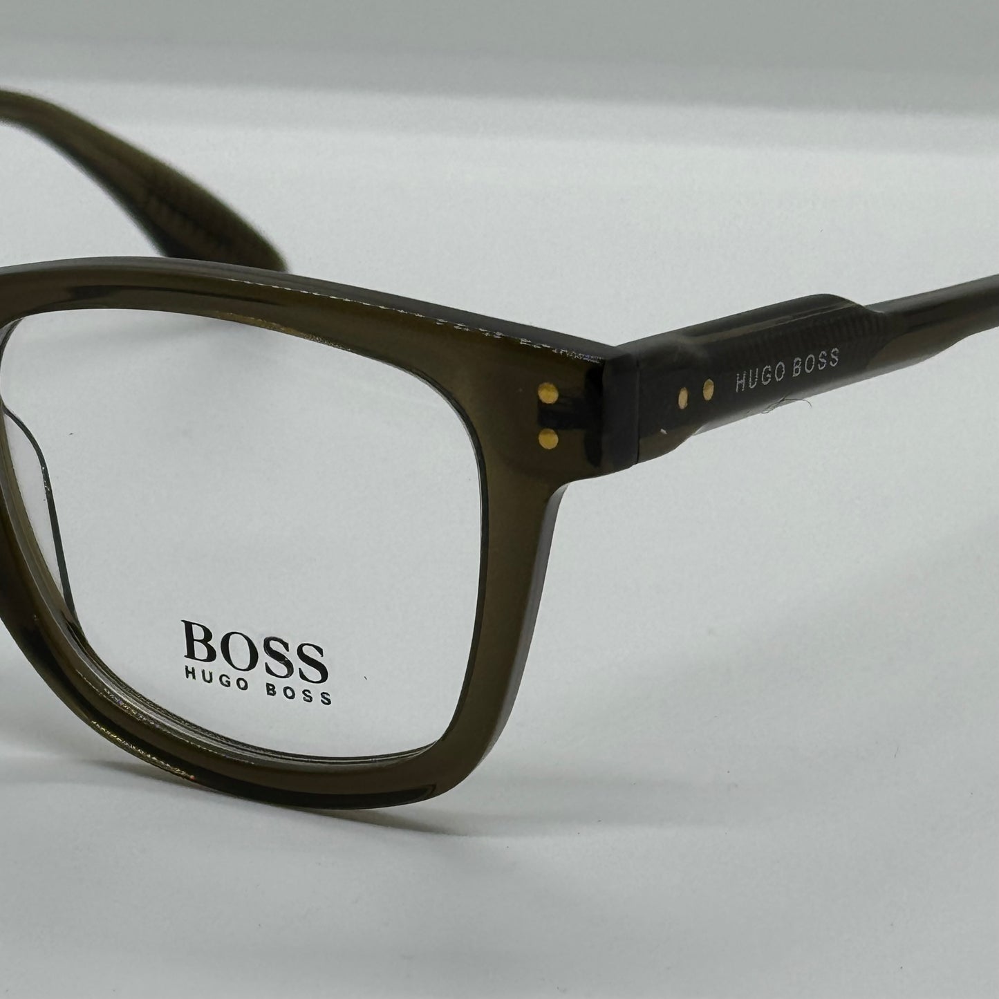 Hugo Boss 8203 Olive Frame