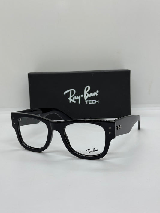 Ray-Ban Mega Wayfarer RB 0840S Black Frame