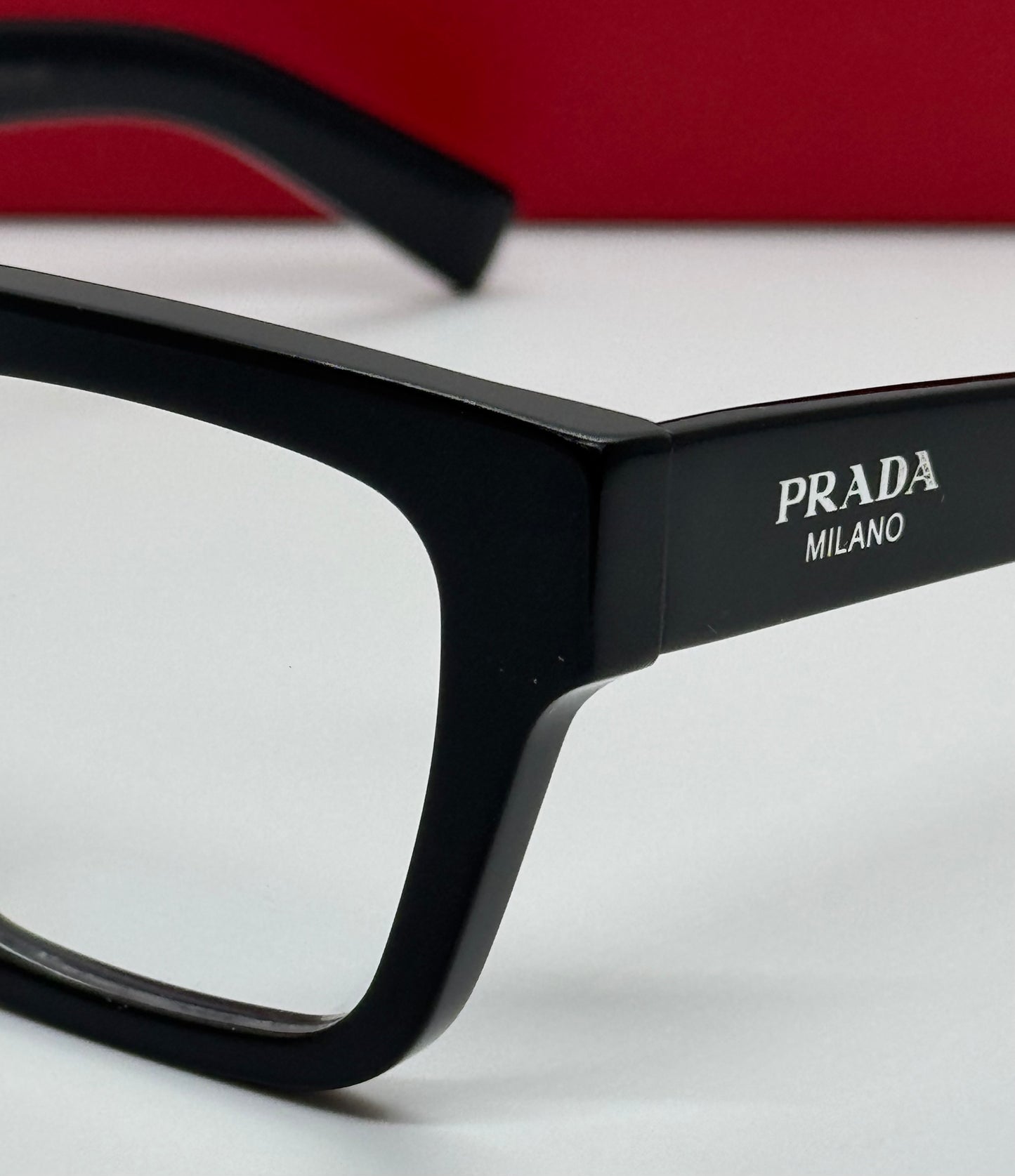 Prada PR C03S Black Frame