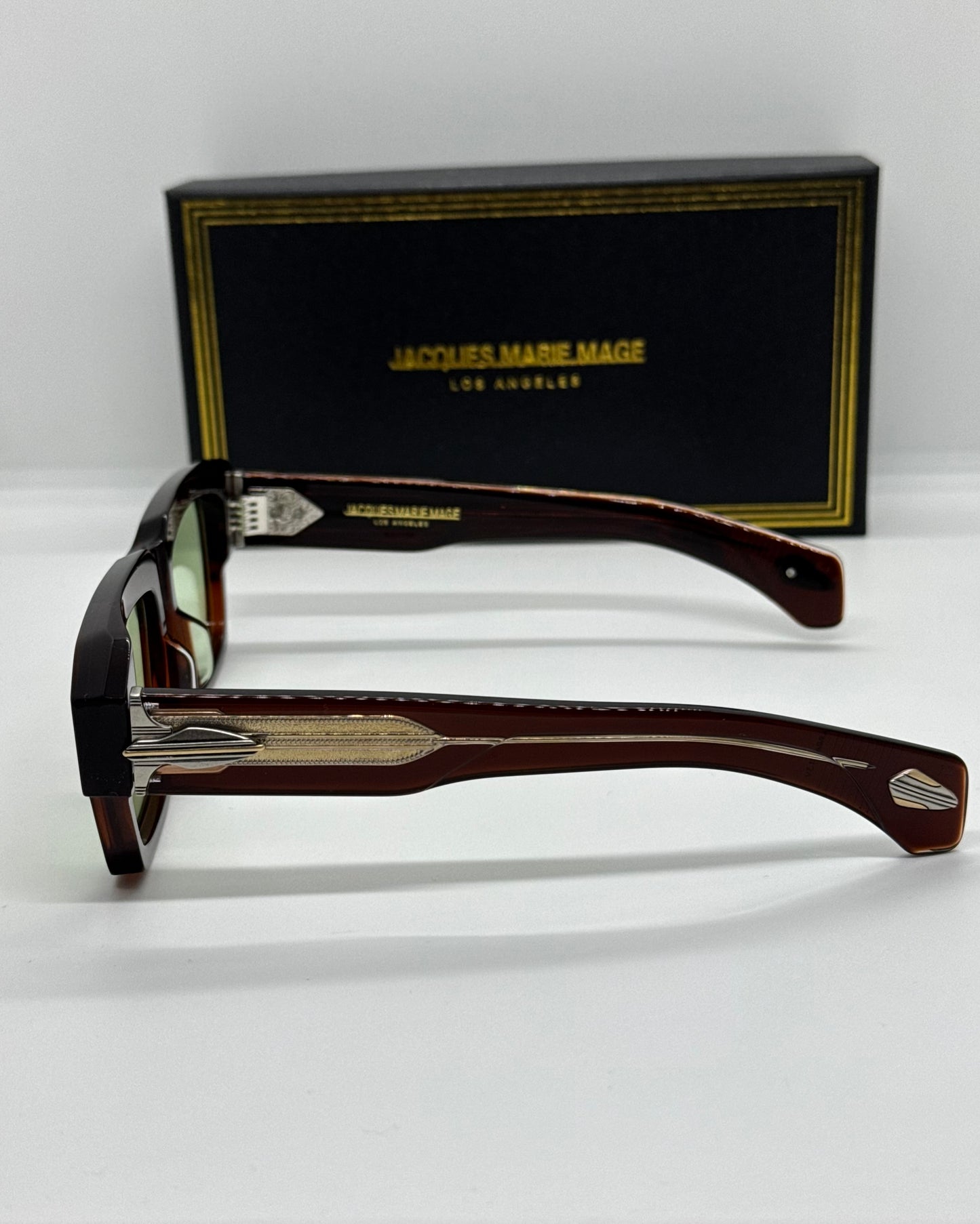 Jacques Marie Mage Dakota Brown Green