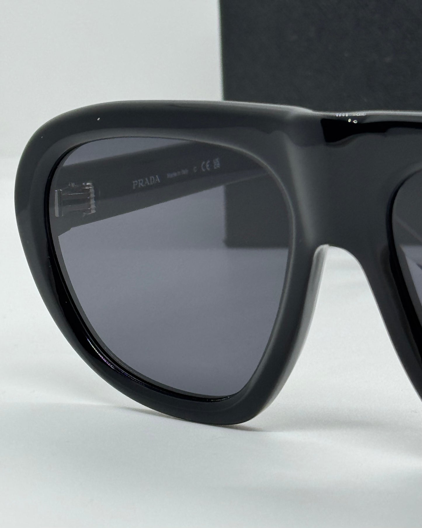 Prada PR C05S Black Shade